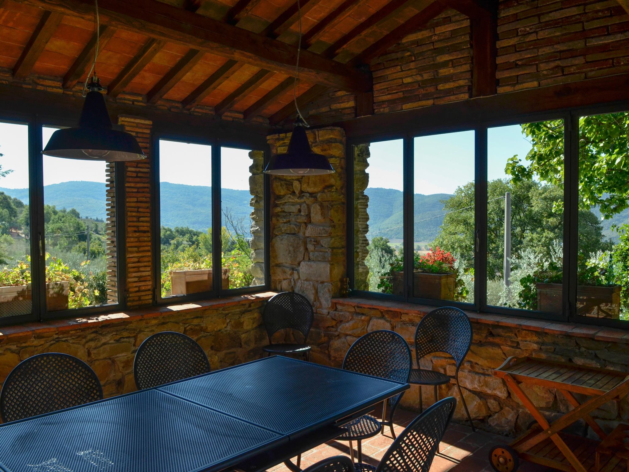 Villa Eugenio-Binnen