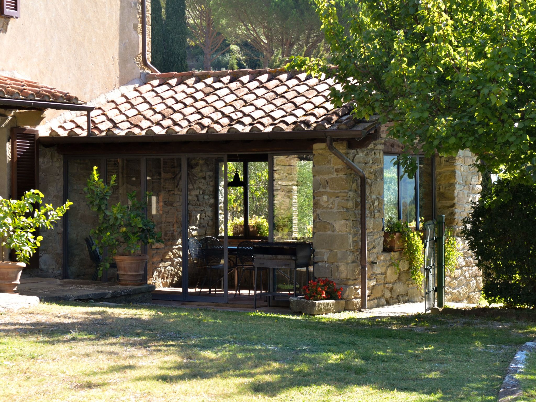 Villa Eugenio-Binnen