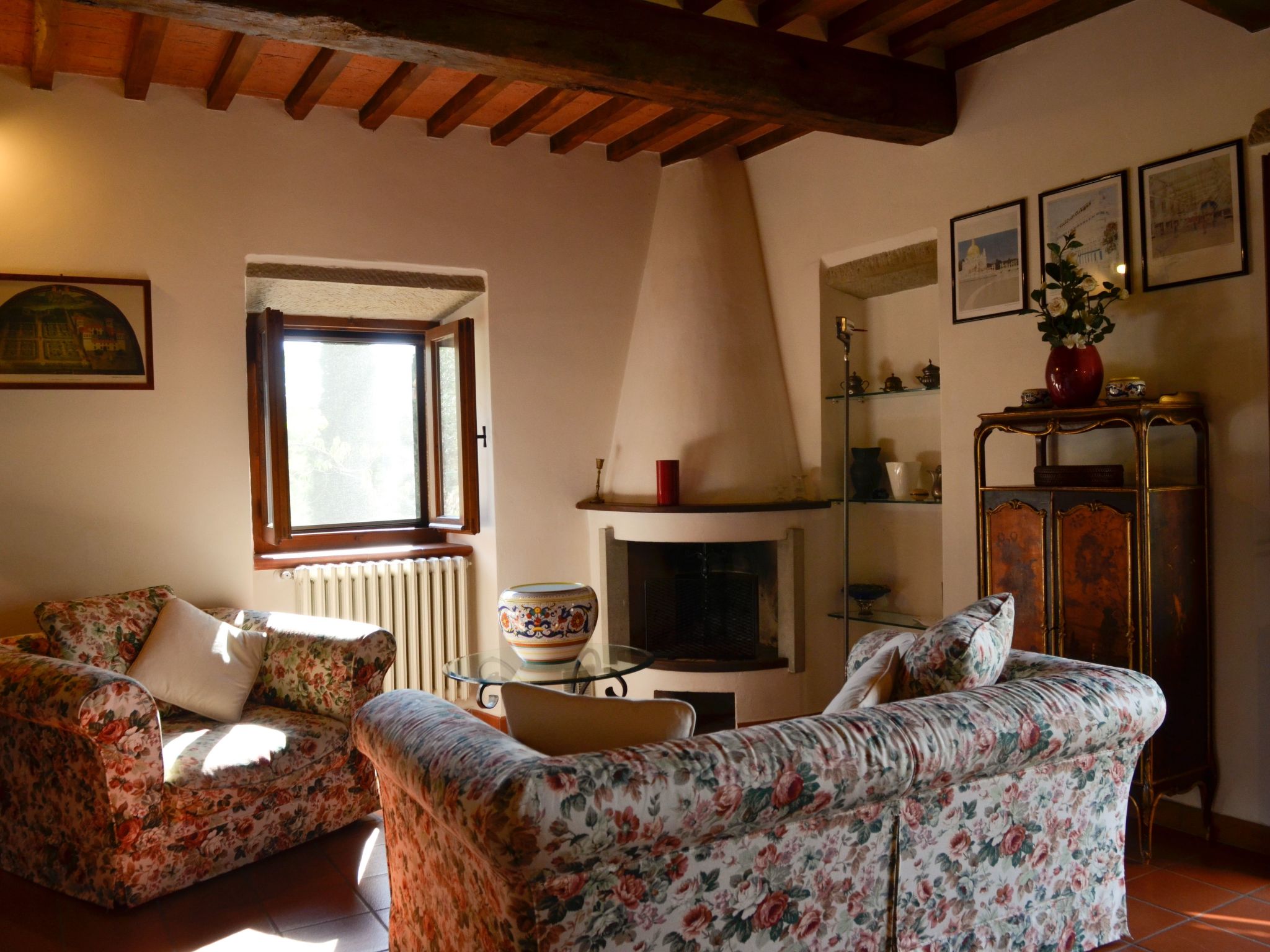 Villa Eugenio-Binnen