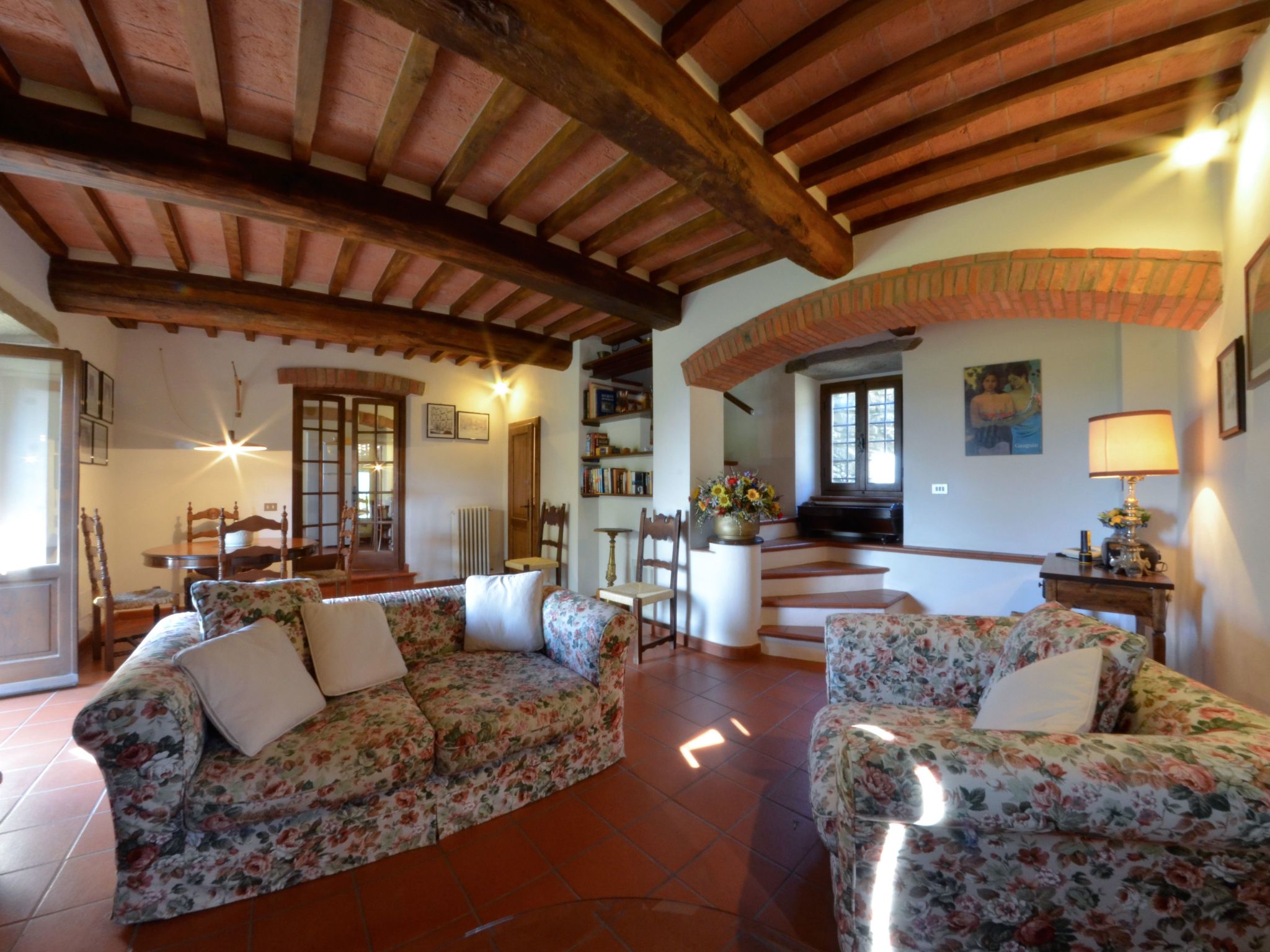 Villa Eugenio-Binnen