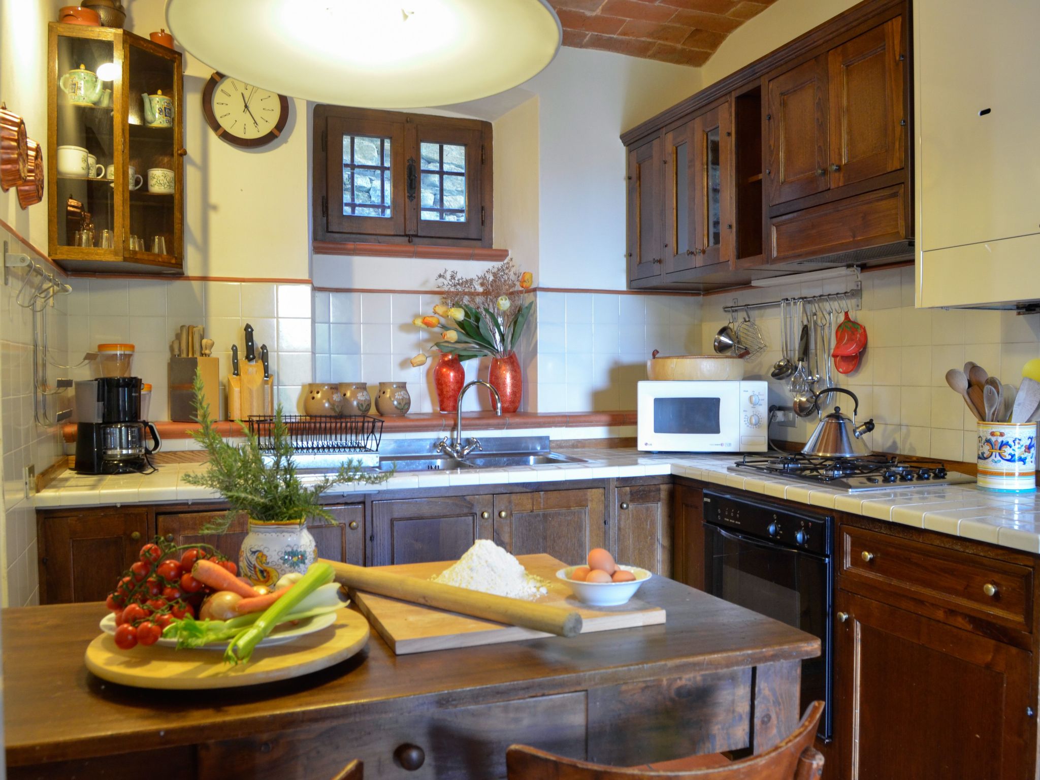 Villa Eugenio-Binnen