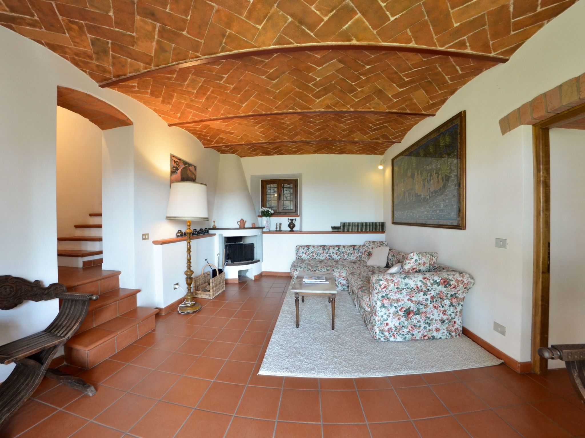 Villa Eugenio-Binnen