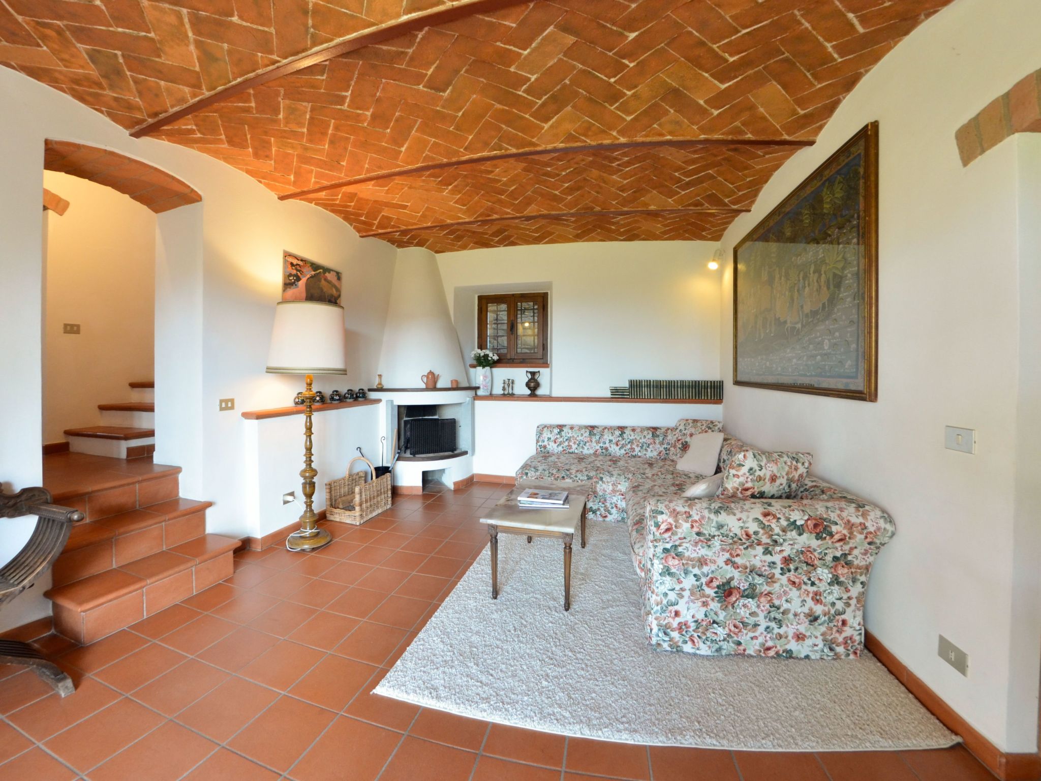 Villa Eugenio-Binnen