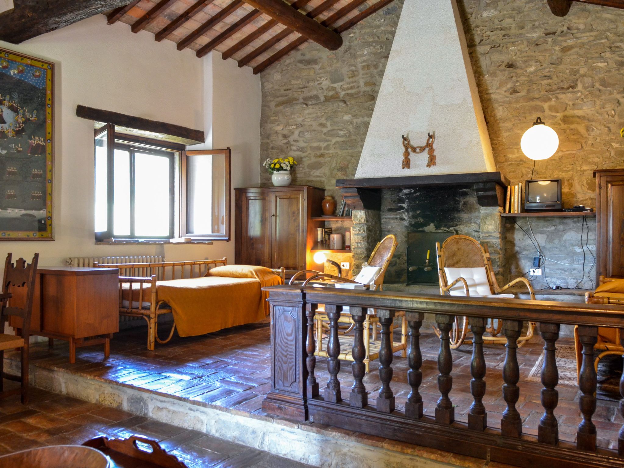 Villa Eugenio-Binnen