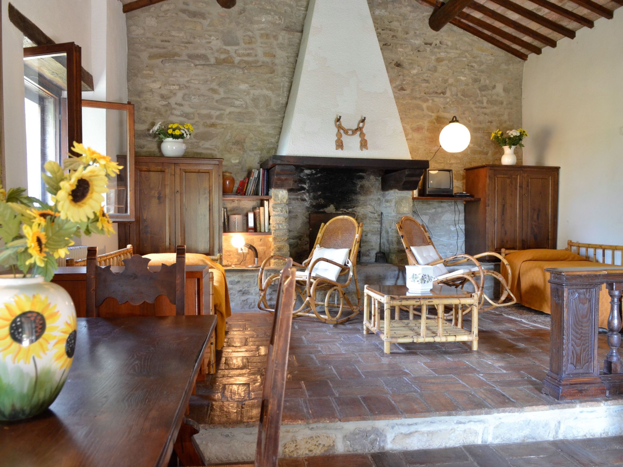 Villa Eugenio-Binnen