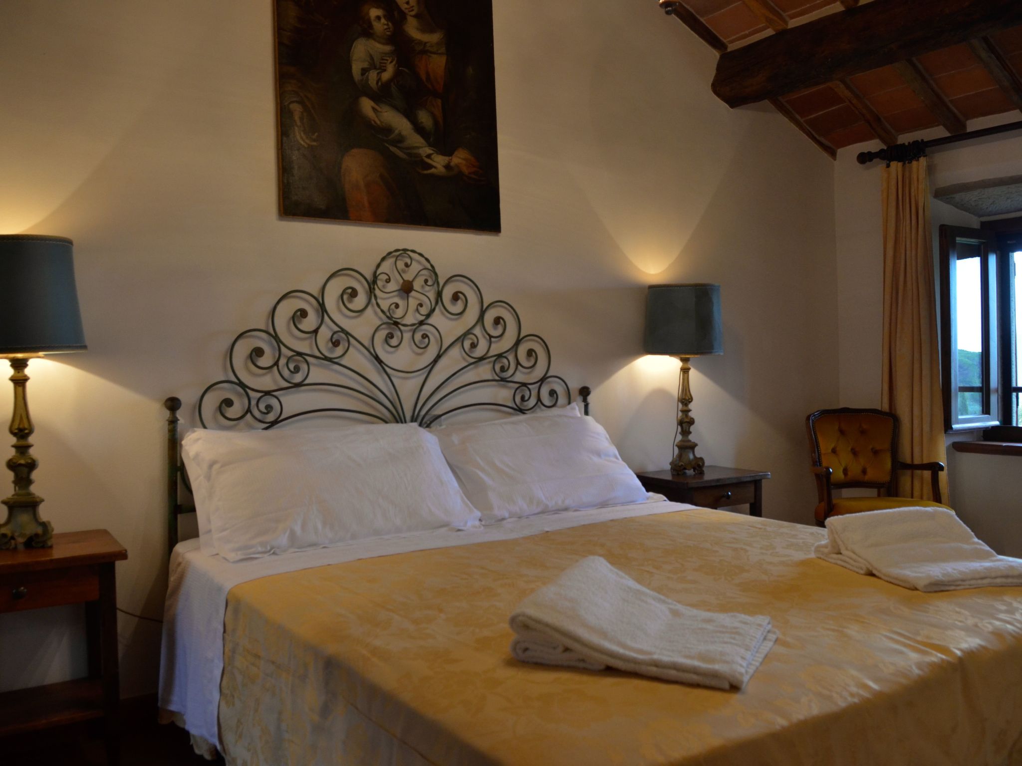 Villa Eugenio-Binnen