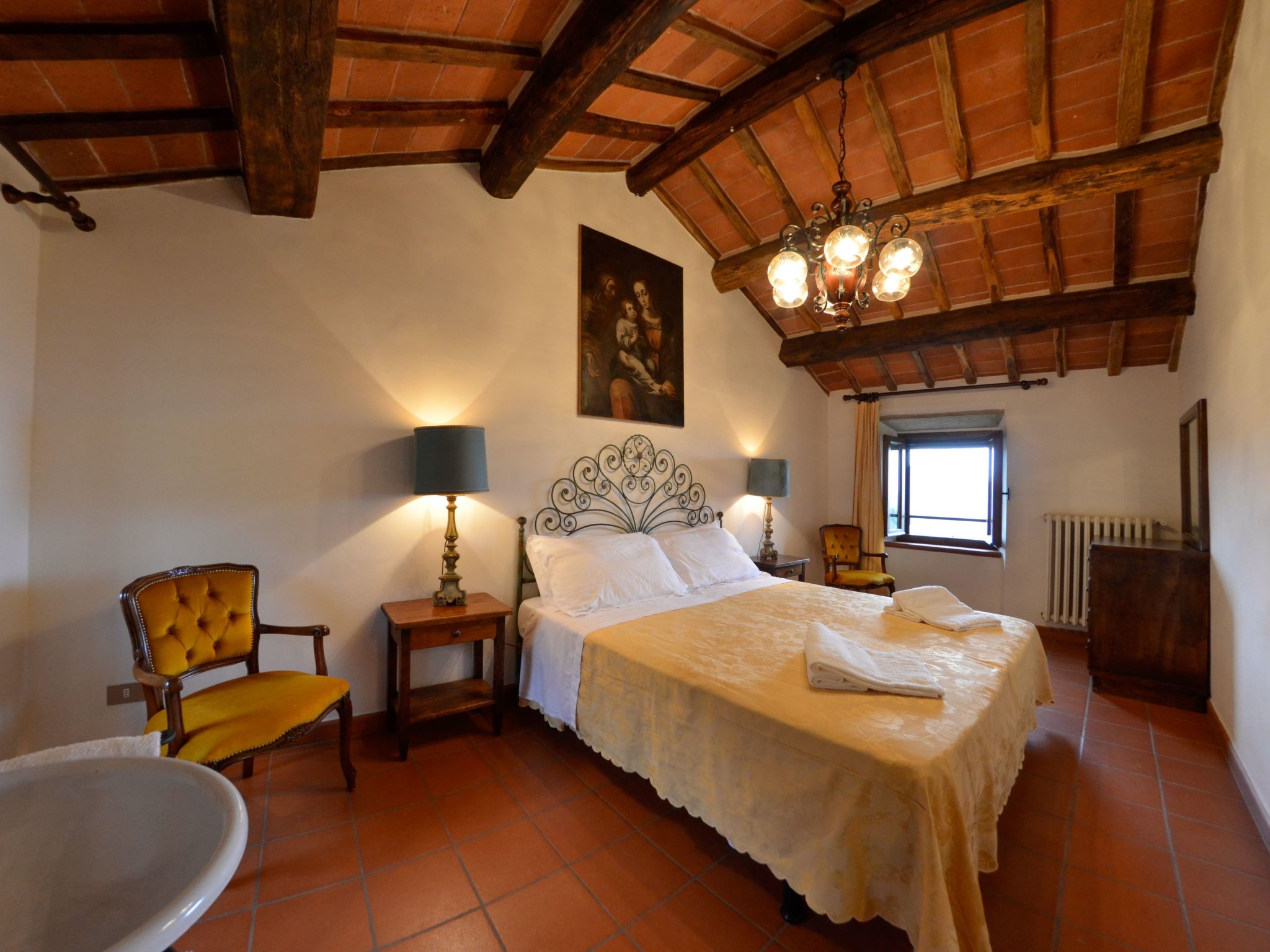 Villa Eugenio-Binnen