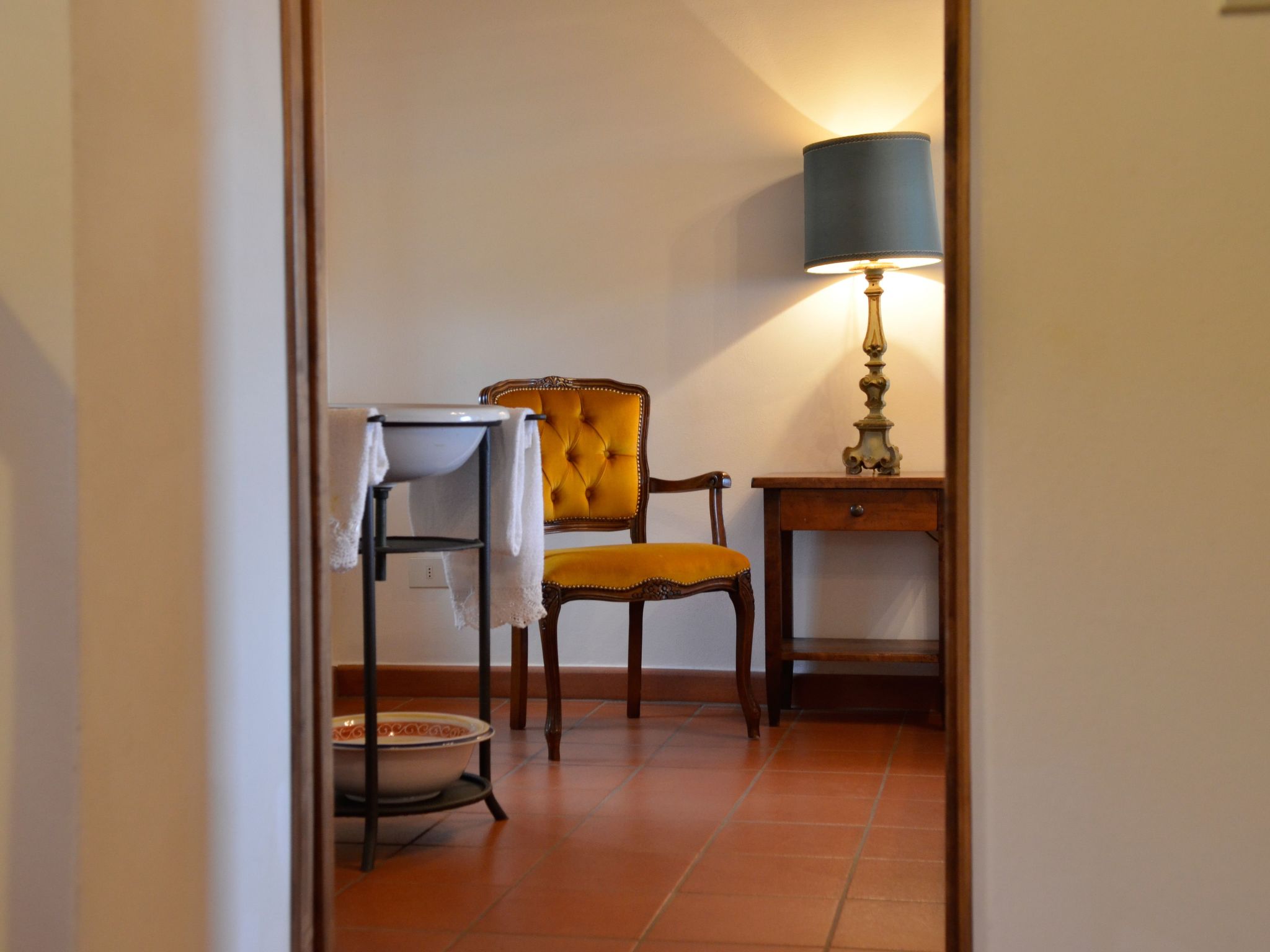 Villa Eugenio-Binnen