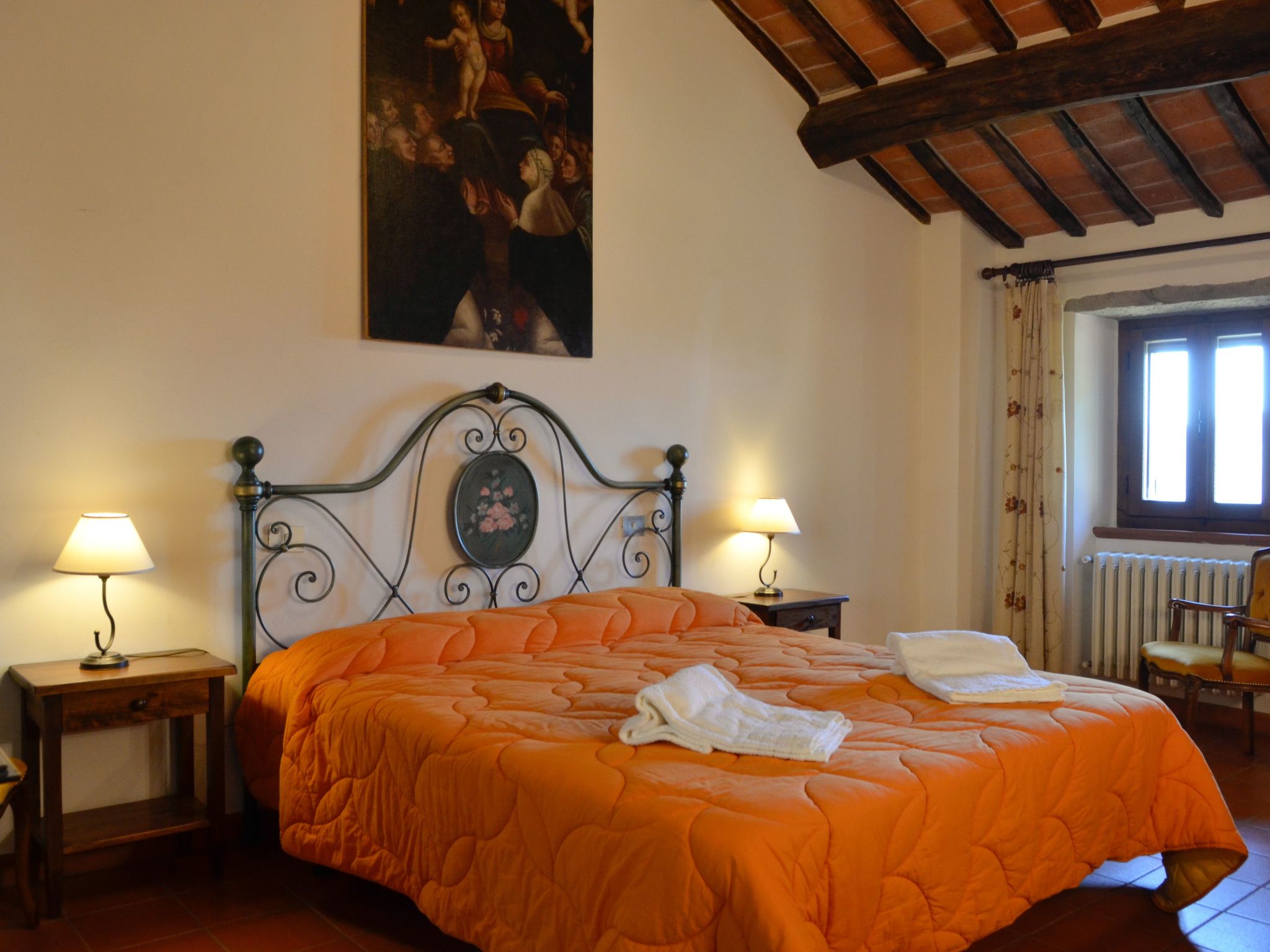 Villa Eugenio-Binnen