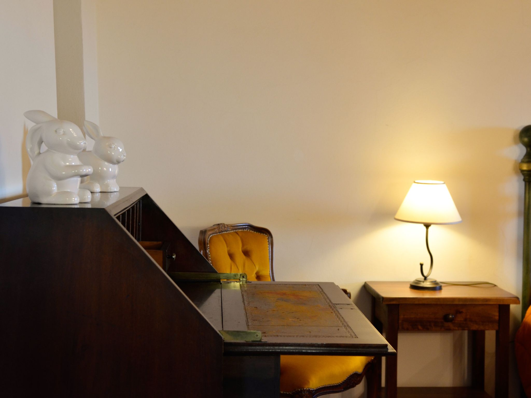 Villa Eugenio-Binnen