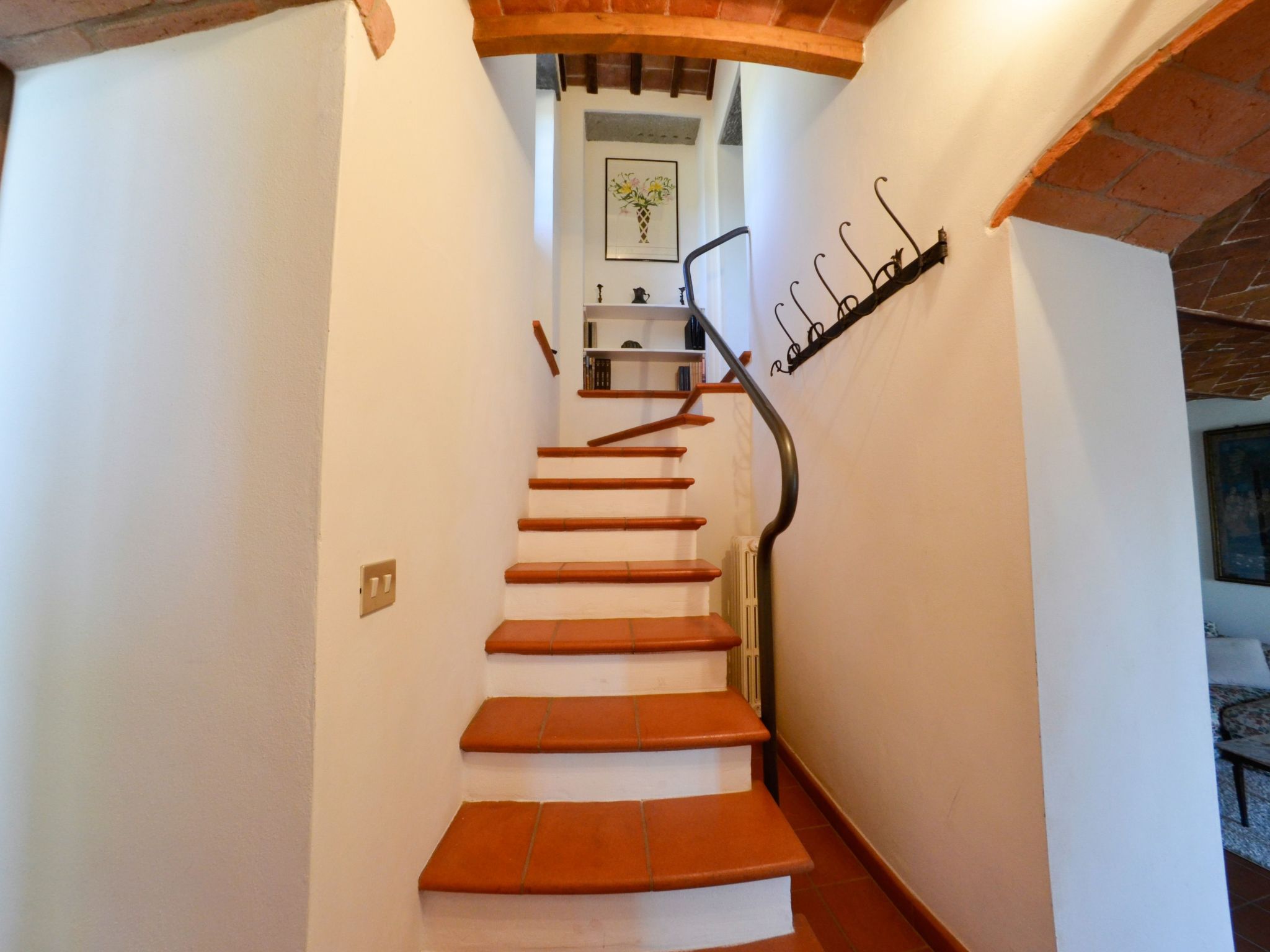 Villa Eugenio-Binnen