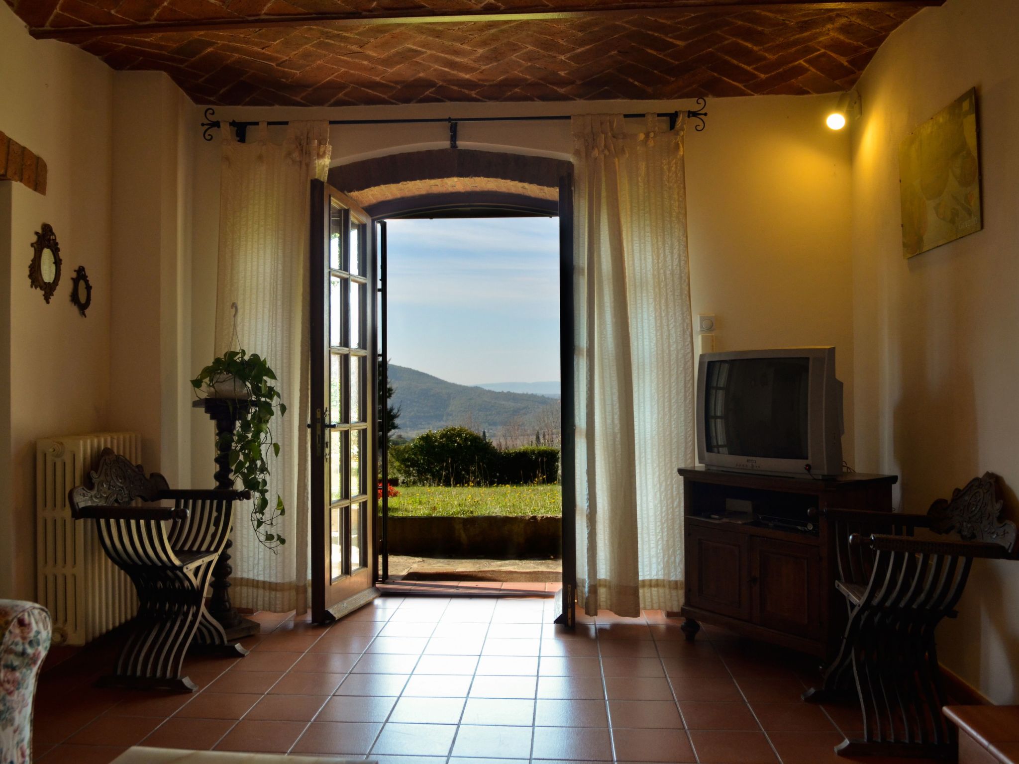 Villa Eugenio-Binnen