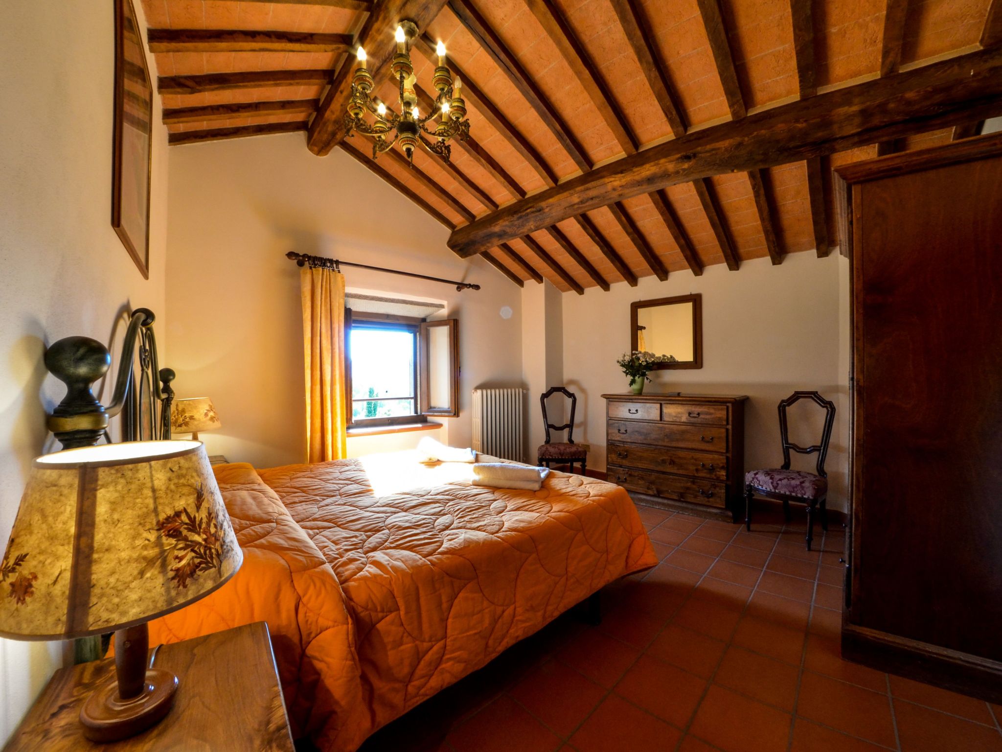 Villa Eugenio-Binnen