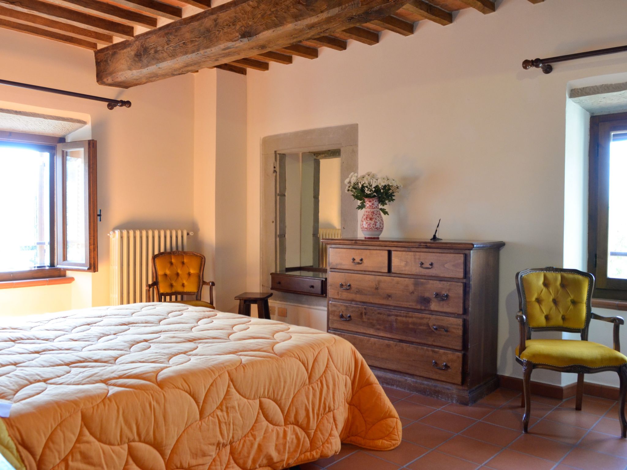 Villa Eugenio-Binnen