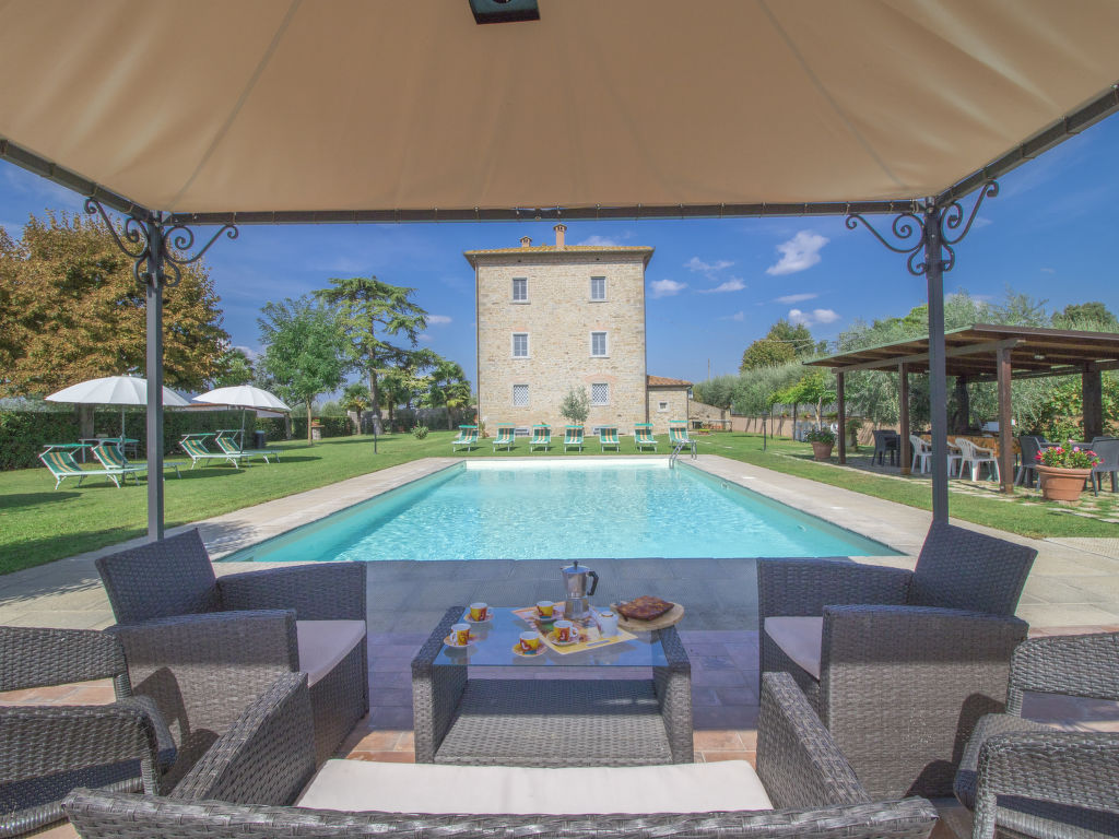 Vakantiehuis Le Rondini in Italië
