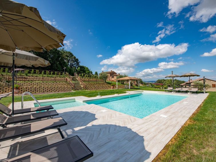 Villa 'Borgo delle Spighe