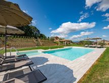 Villa 'Borgo delle Spighe