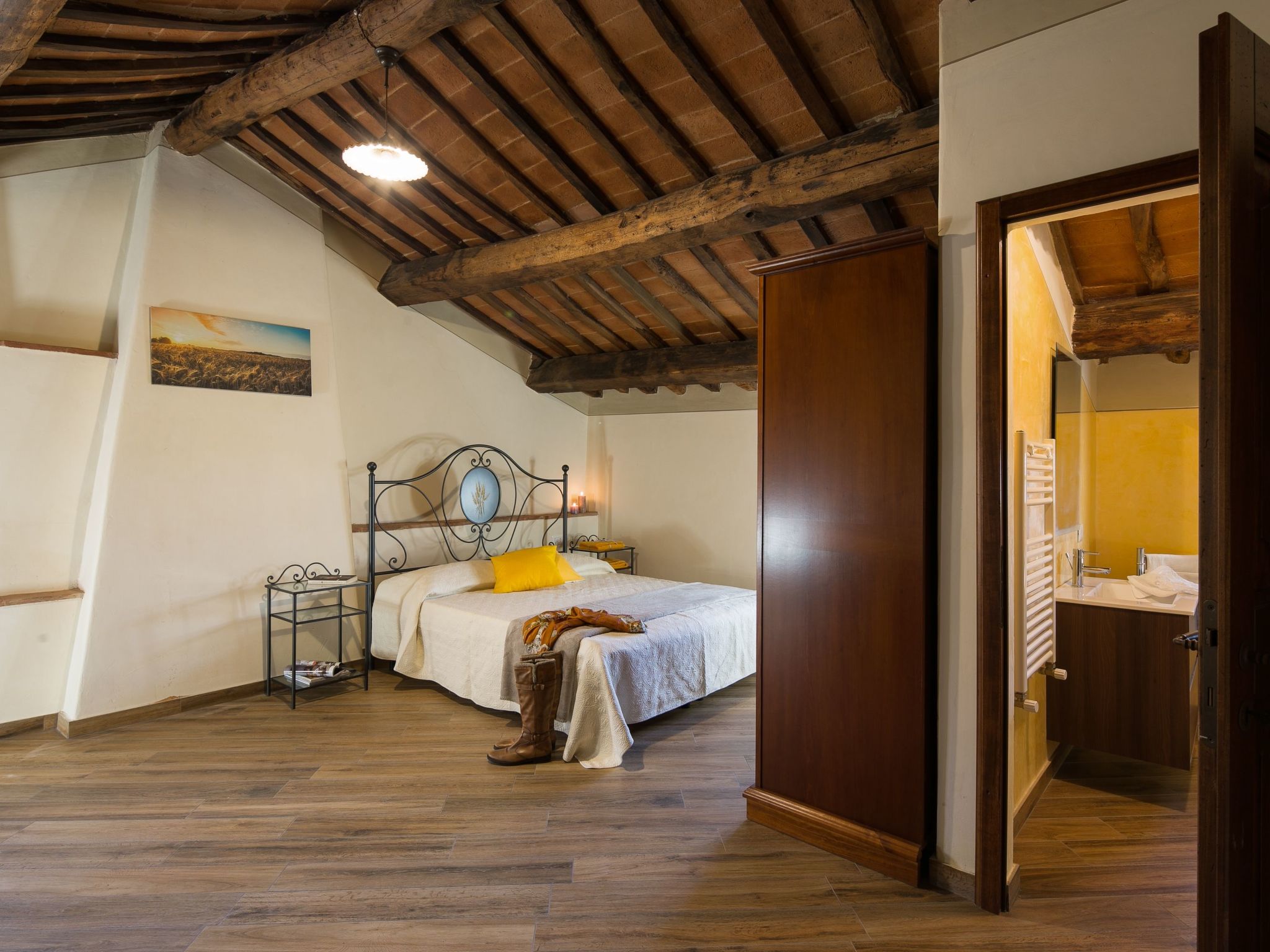 Villa 'Borgo delle Spighe-Binnen