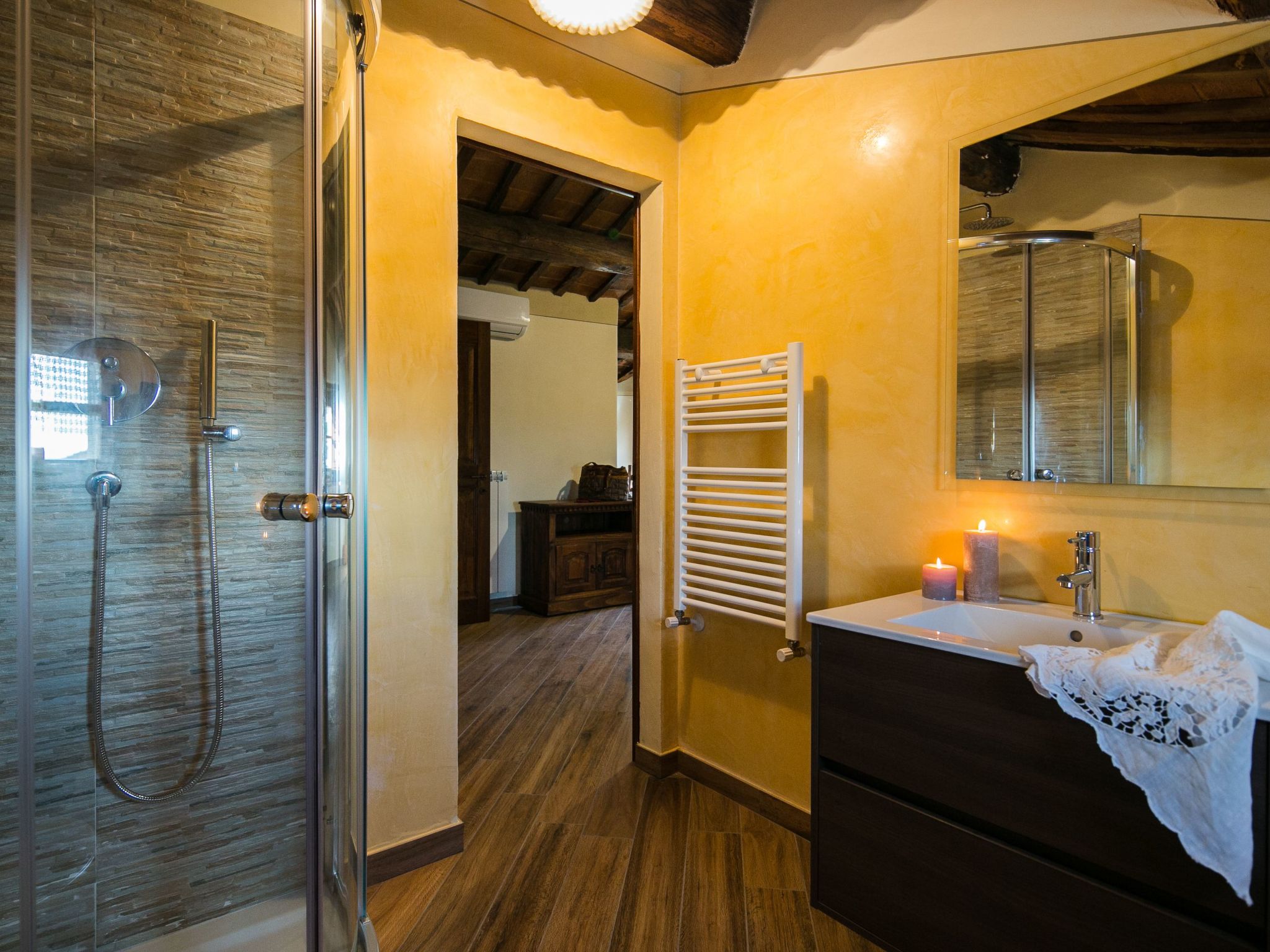 Villa 'Borgo delle Spighe-Binnen