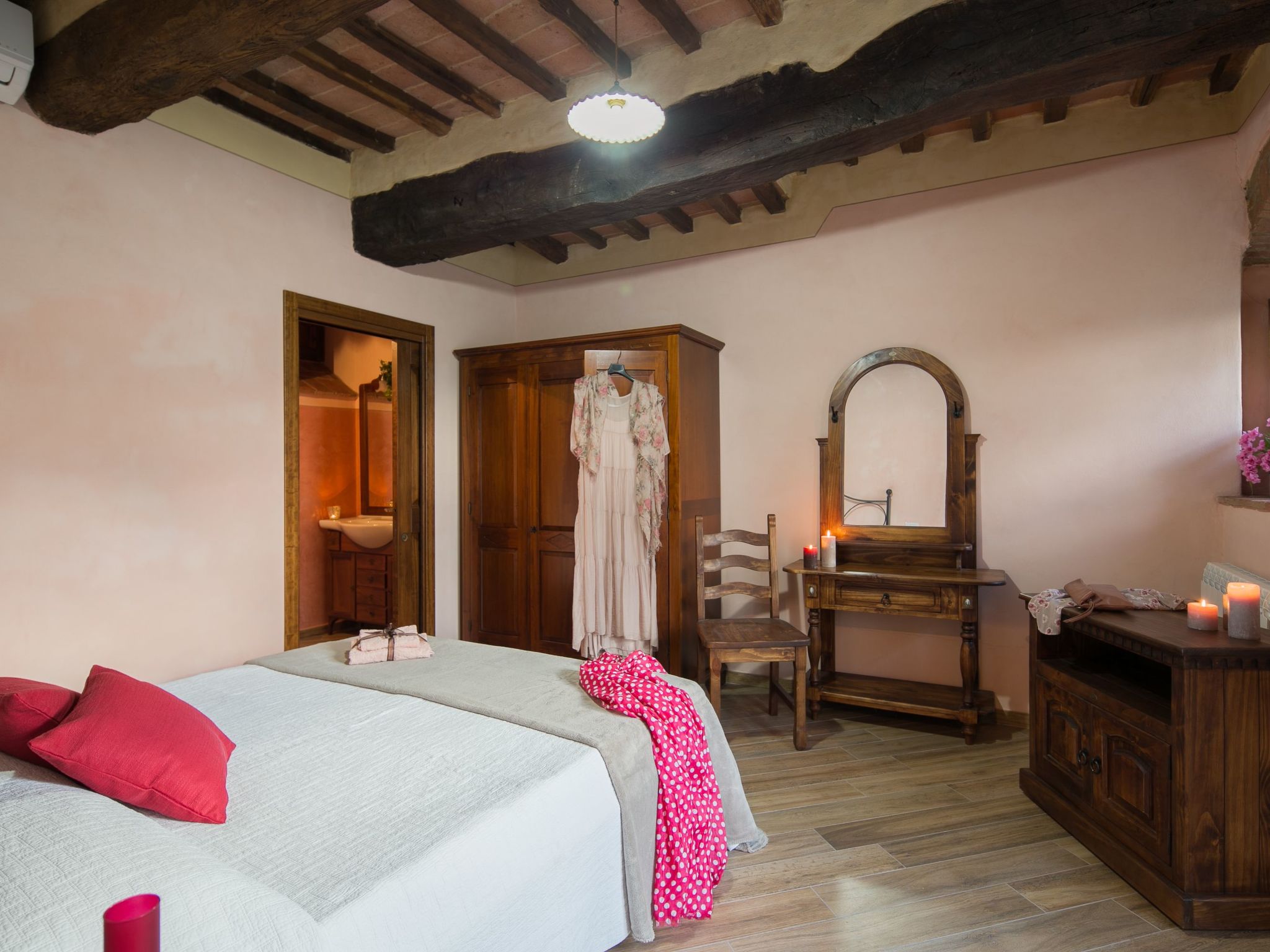 Villa 'Borgo delle Spighe-Binnen