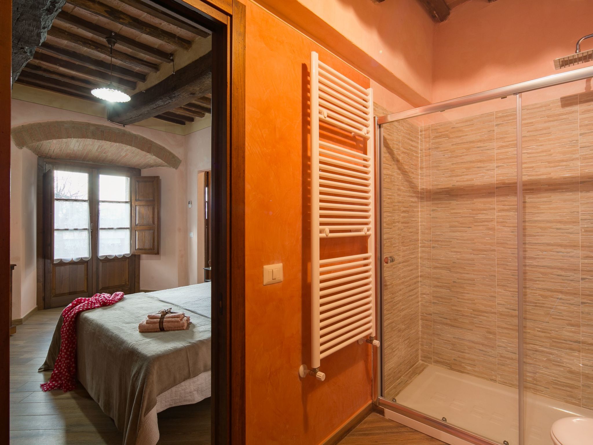 Villa 'Borgo delle Spighe-Binnen