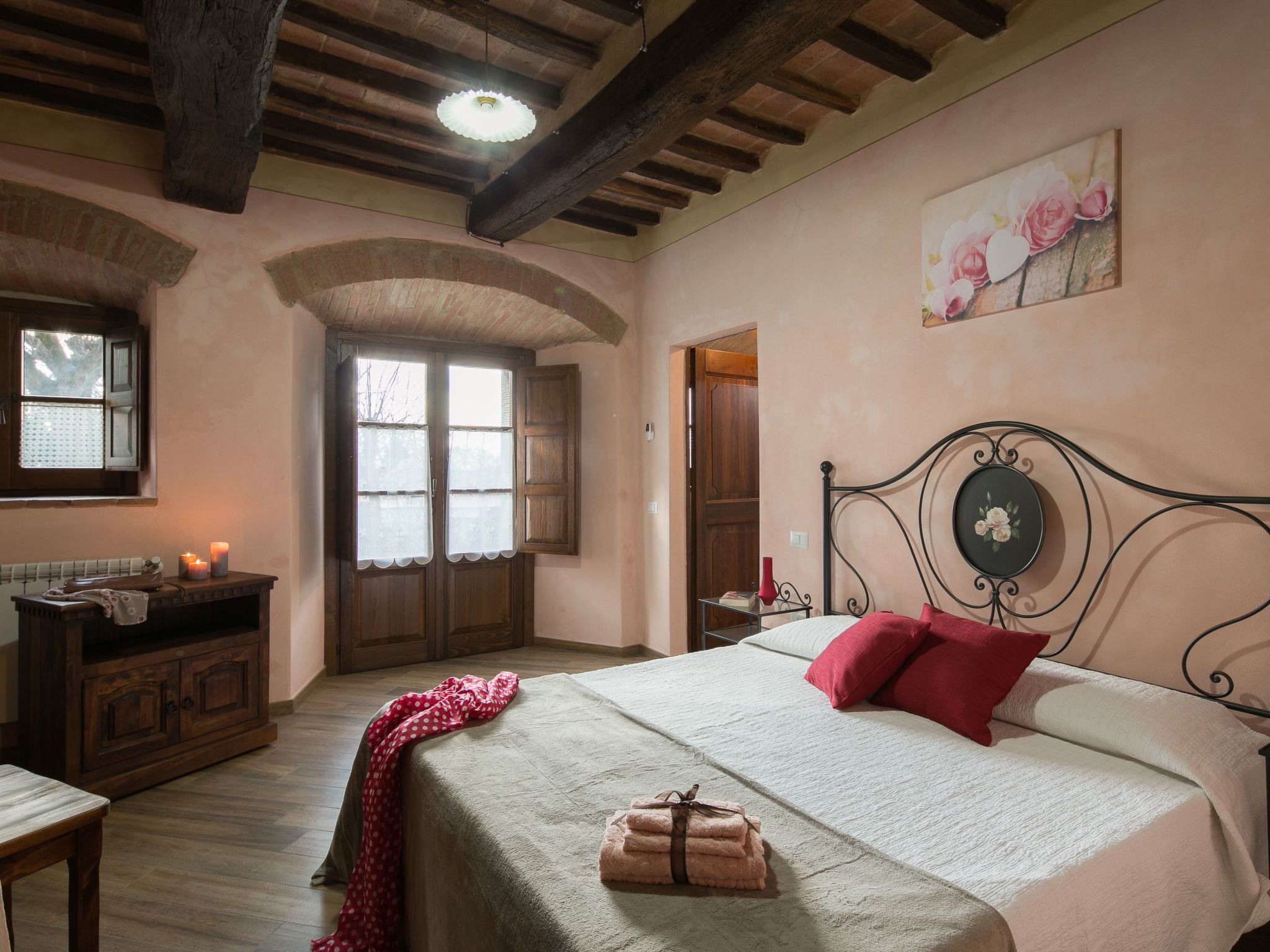 Villa 'Borgo delle Spighe-Binnen