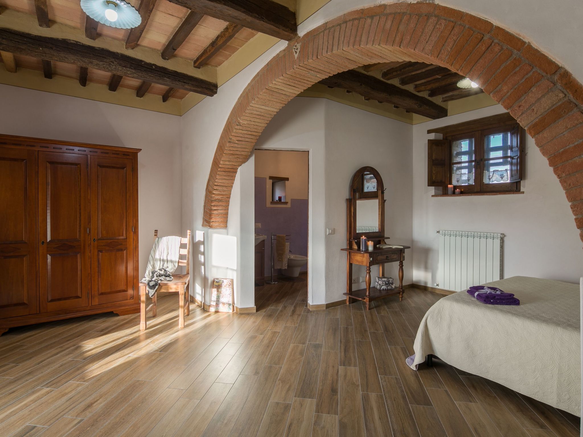 Villa 'Borgo delle Spighe-Binnen