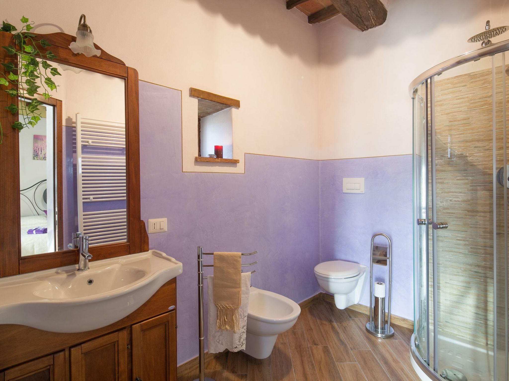 Villa 'Borgo delle Spighe-Binnen