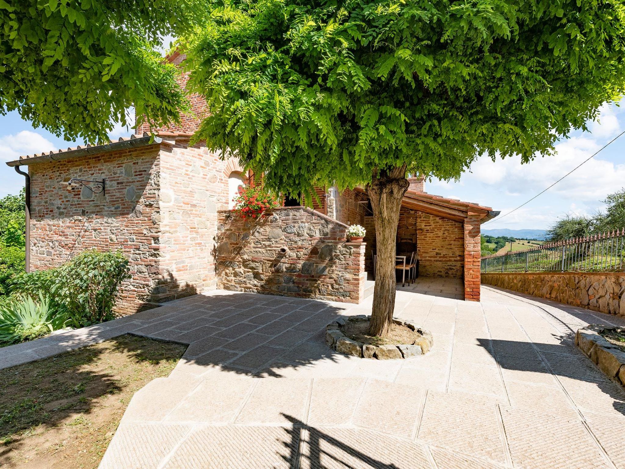 Villa 'Borgo delle Spighe-Binnen