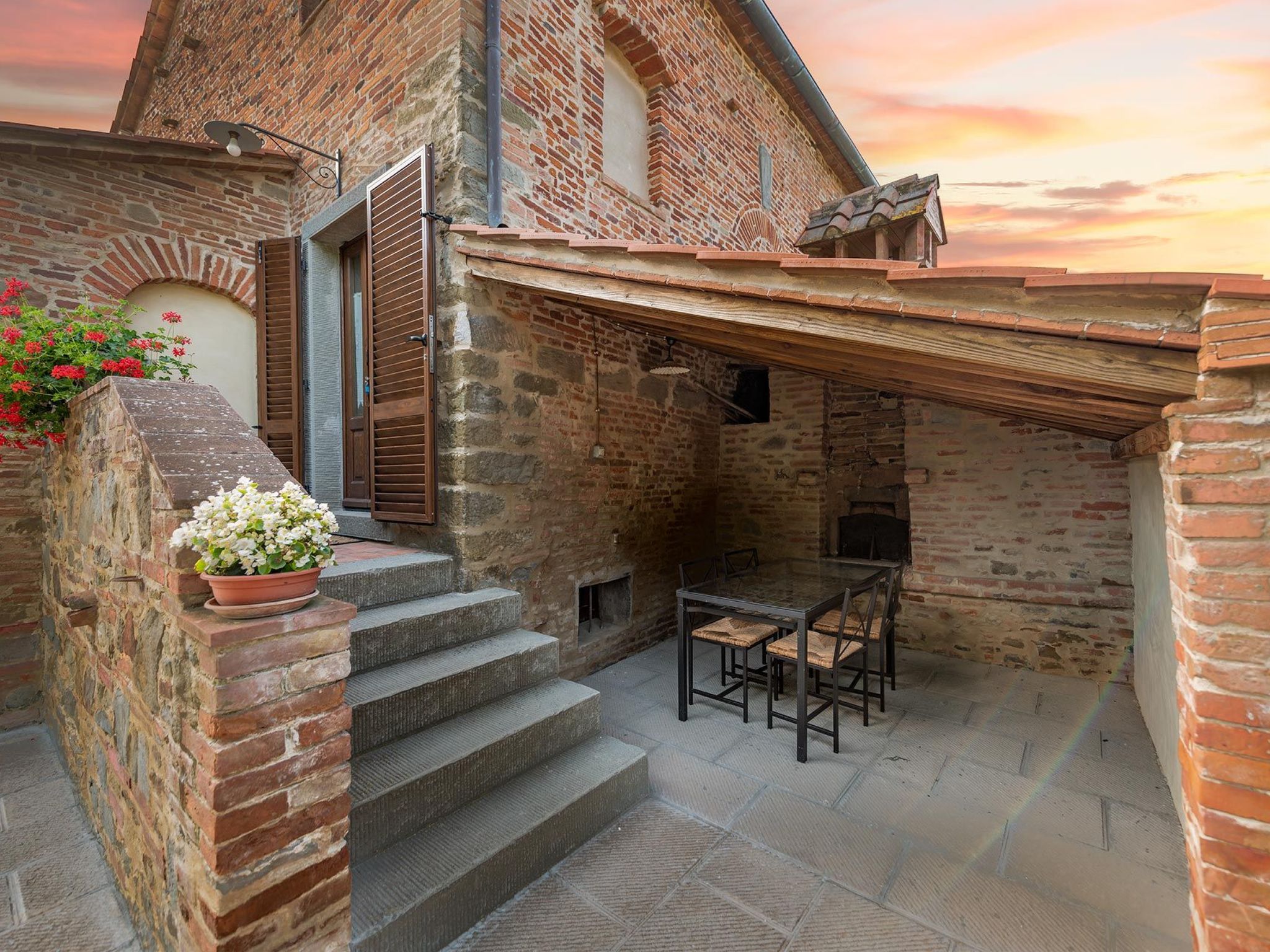 Villa 'Borgo delle Spighe-Binnen