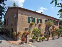 'La Capanne' mit privatem Balkon
