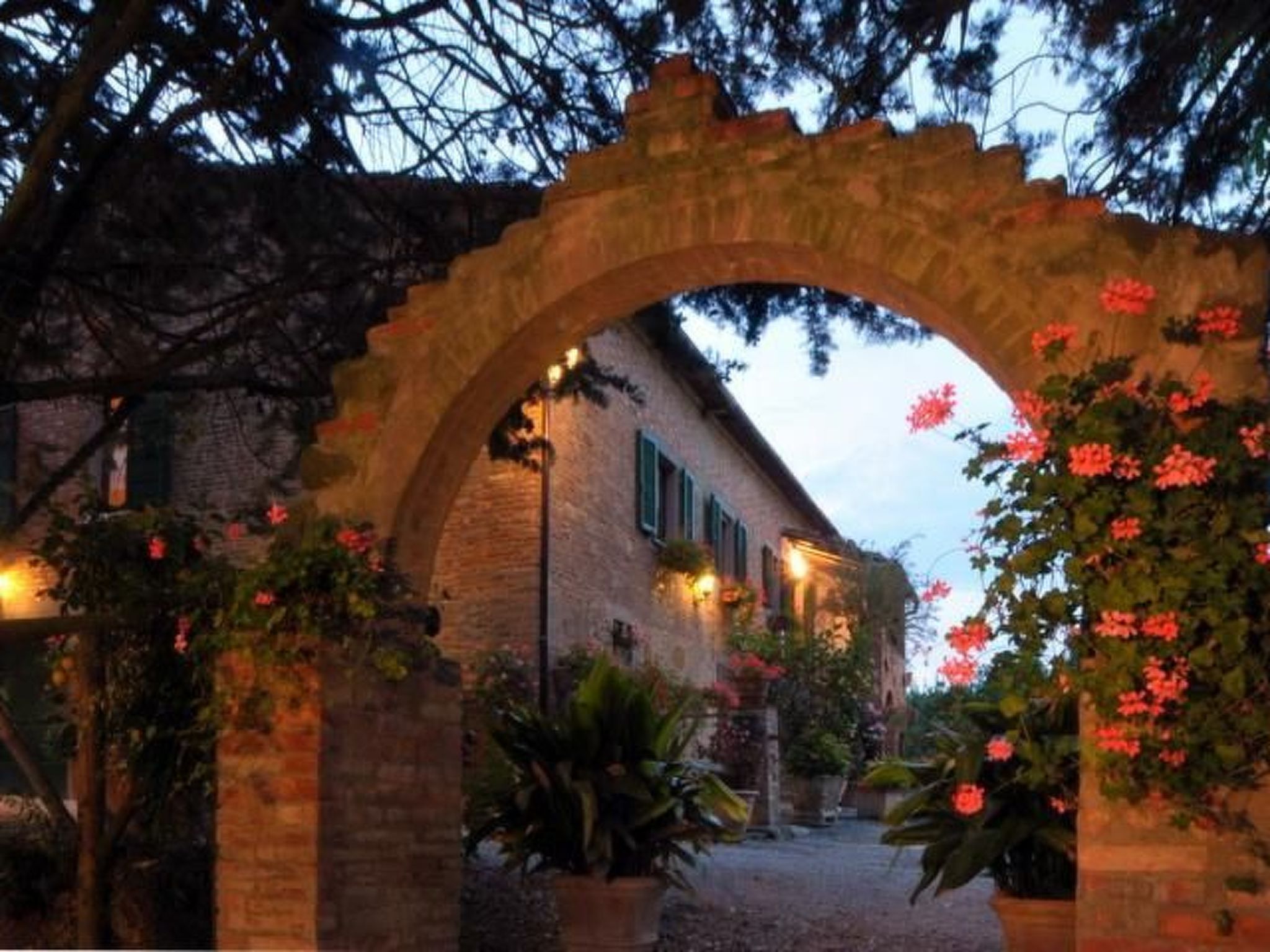 'La Capanne' mit privatem Balkon-Binnen