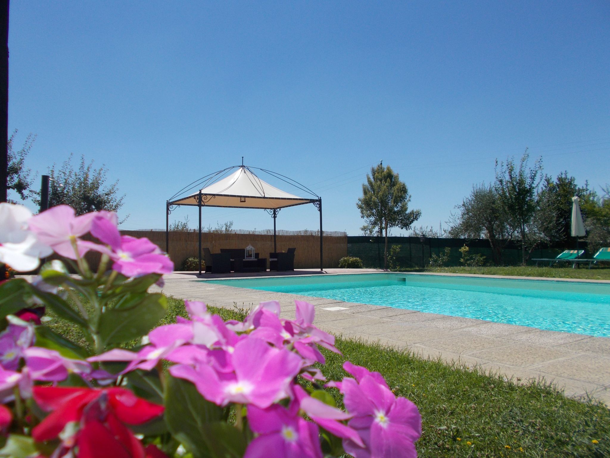 Für 20 Personen in Cortona, Trasimenischer See-Binnen