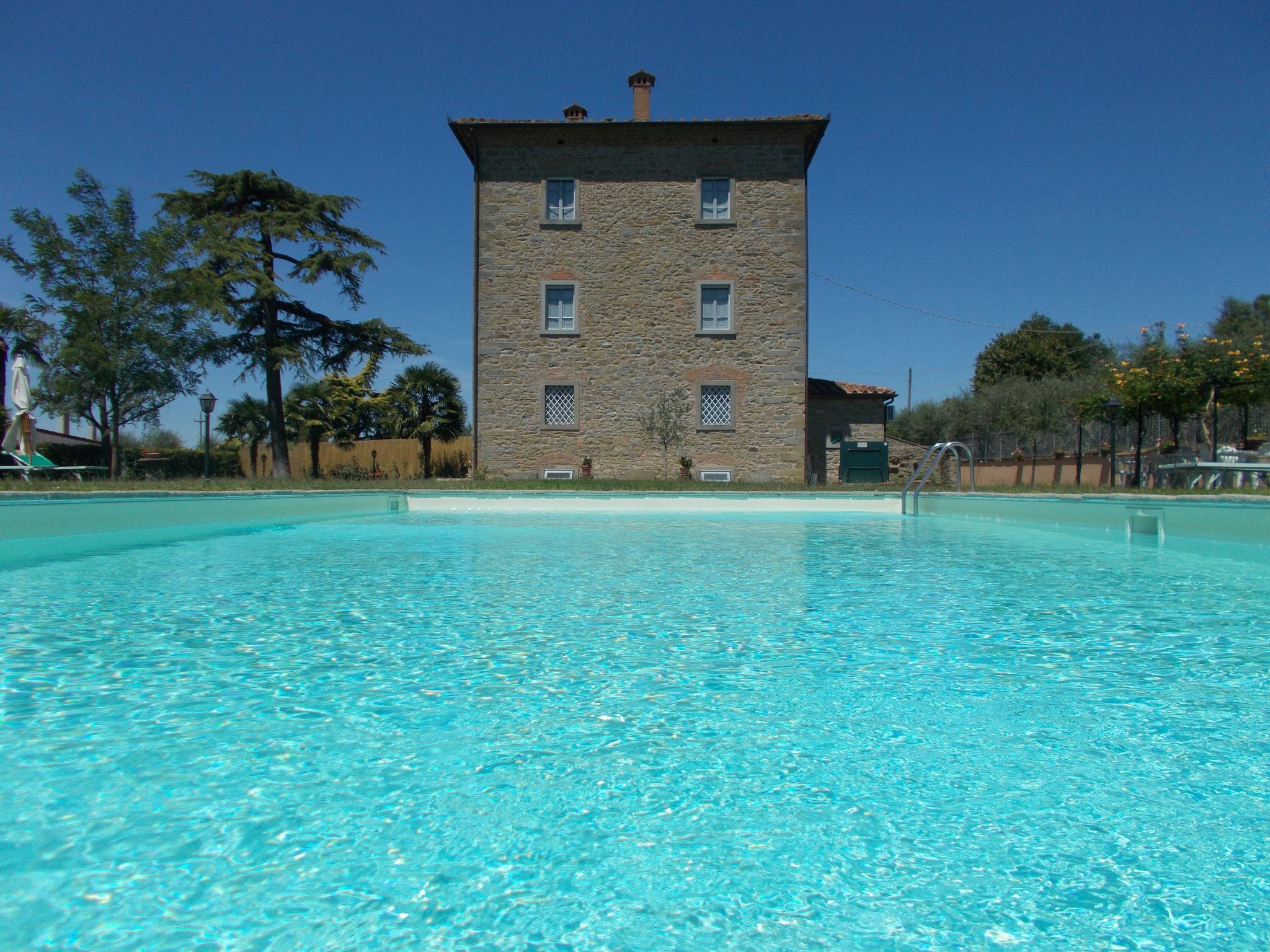 Für 20 Personen in Cortona, Trasimenischer See-Binnen