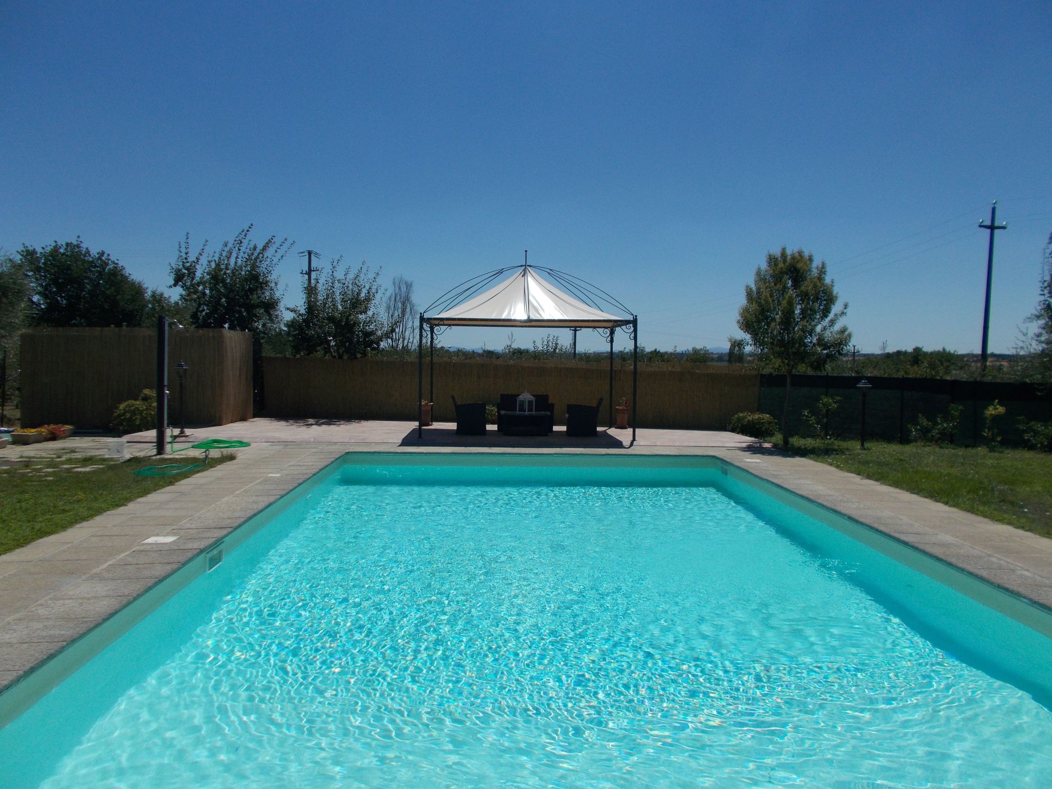 Für 20 Personen in Cortona, Trasimenischer See-Binnen