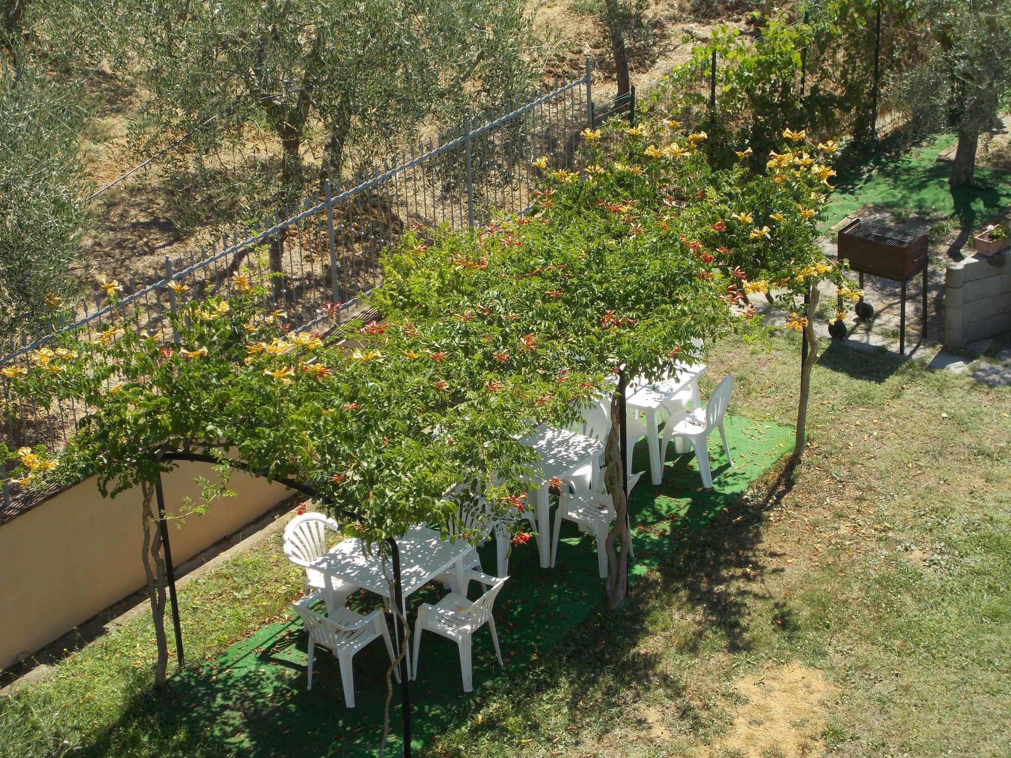 Für 20 Personen in Cortona, Trasimenischer See-Binnen