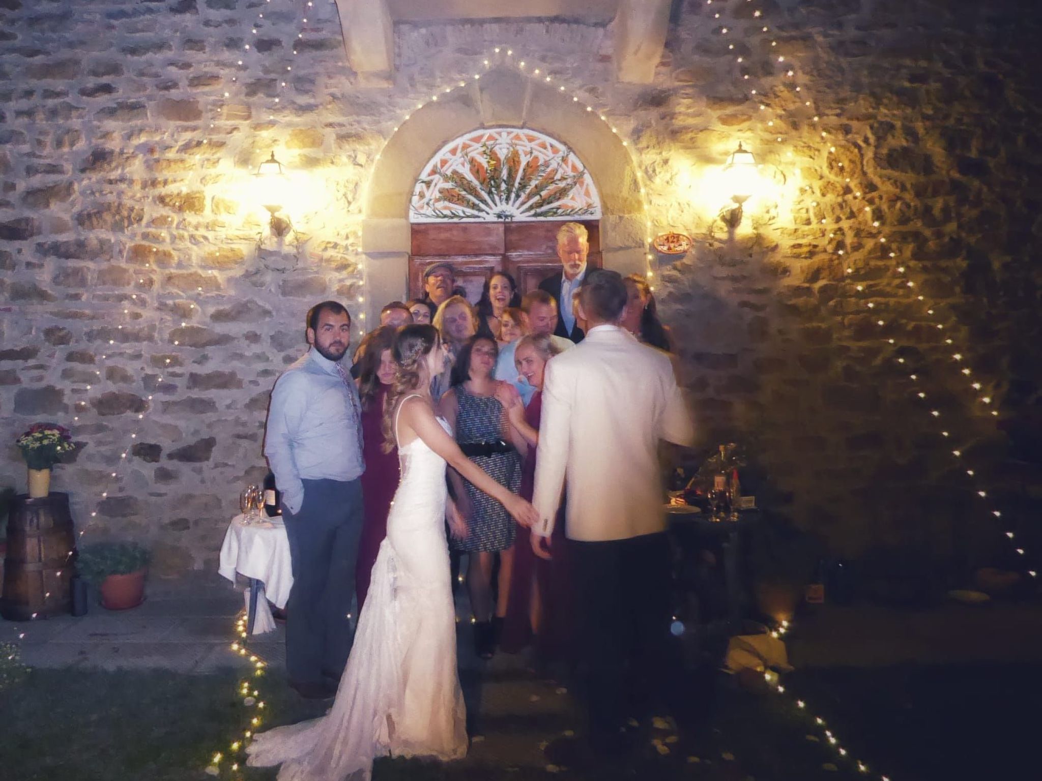 Für 20 Personen in Cortona, Trasimenischer See-Binnen