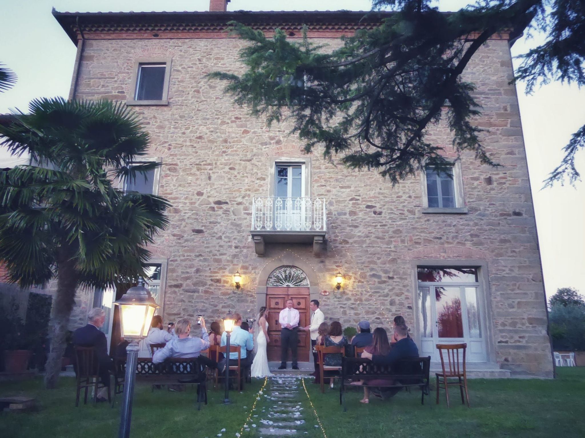 Für 20 Personen in Cortona, Trasimenischer See-Binnen