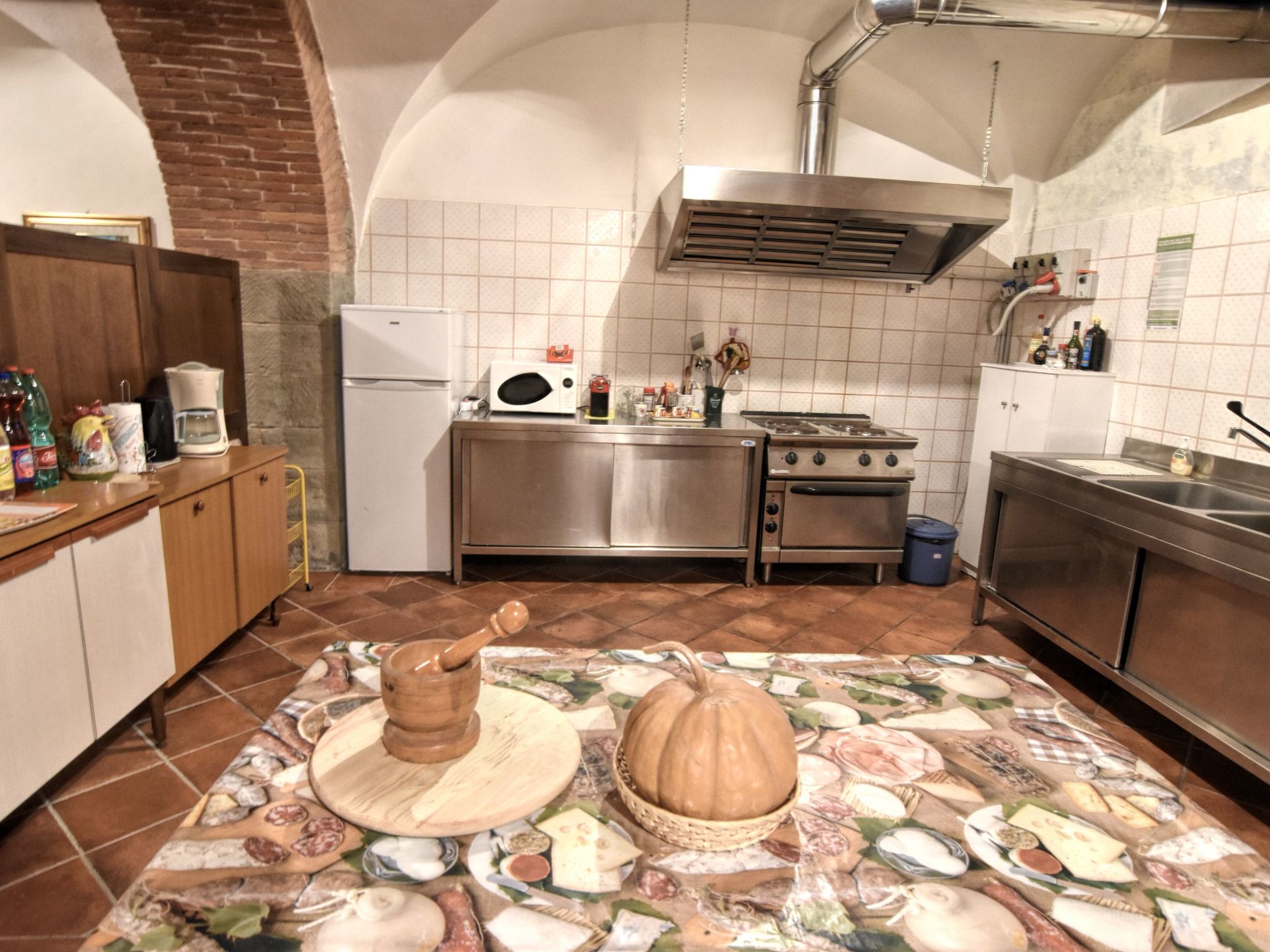 Für 20 Personen in Cortona, Trasimenischer See-Binnen