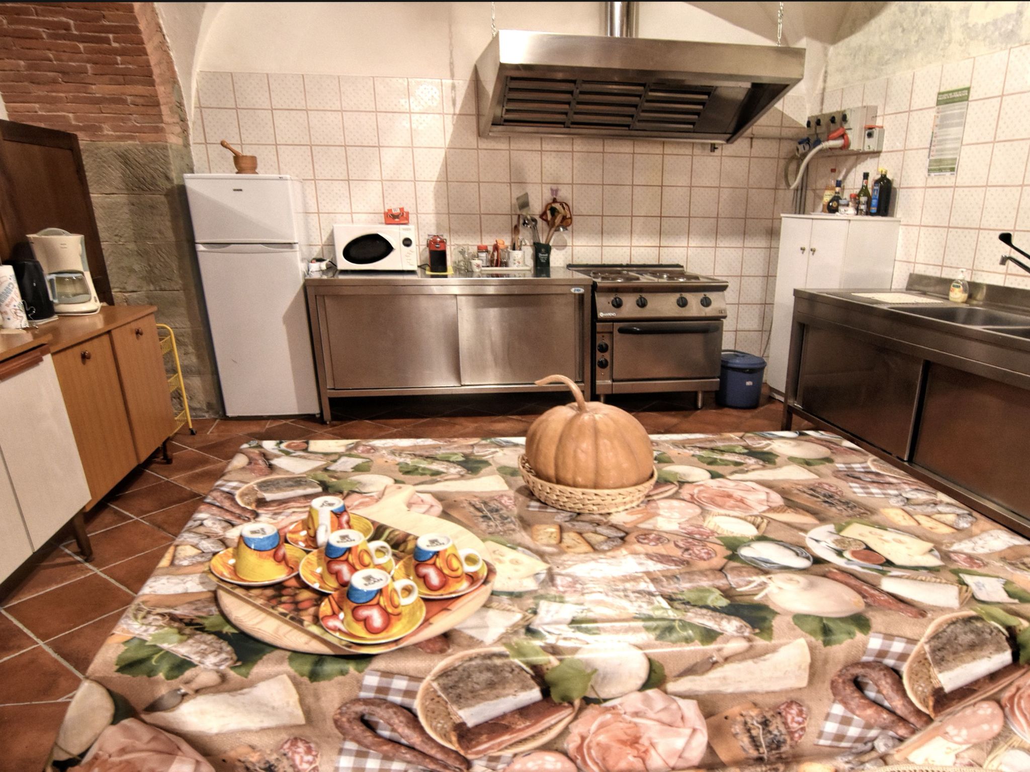 Für 20 Personen in Cortona, Trasimenischer See-Binnen