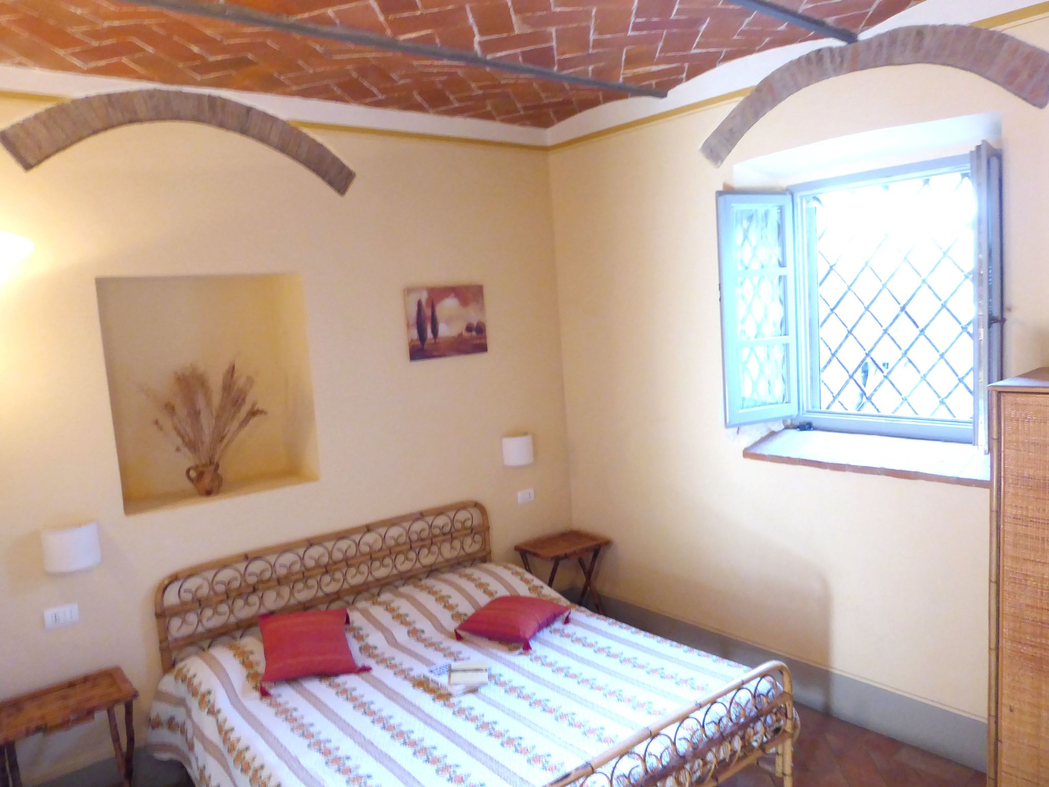 Für 20 Personen in Cortona, Trasimenischer See-Binnen