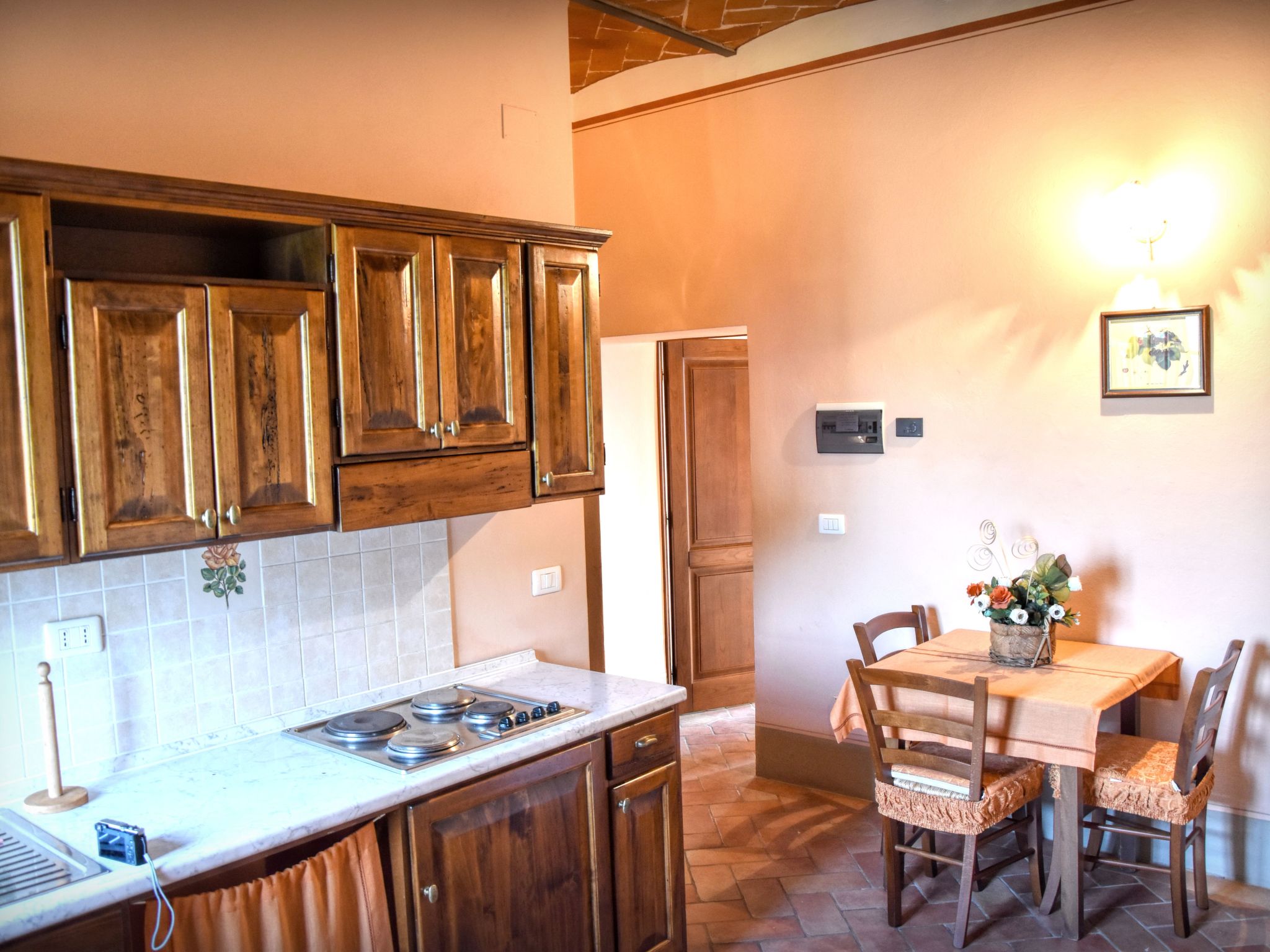 Für 20 Personen in Cortona, Trasimenischer See-Binnen