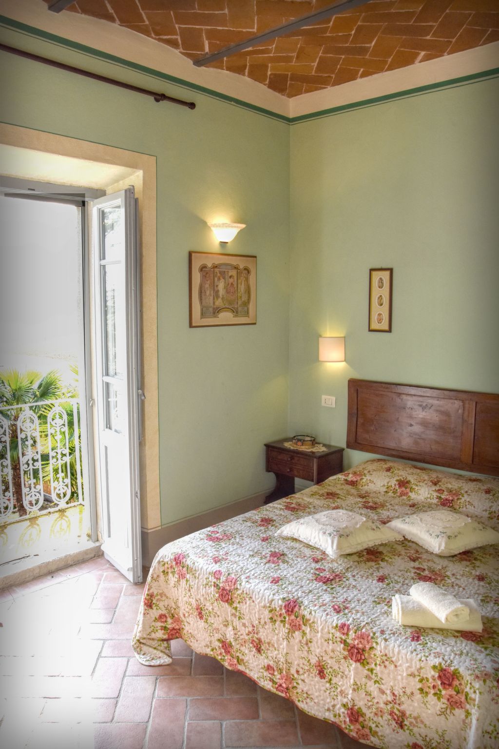 Für 20 Personen in Cortona, Trasimenischer See-Binnen