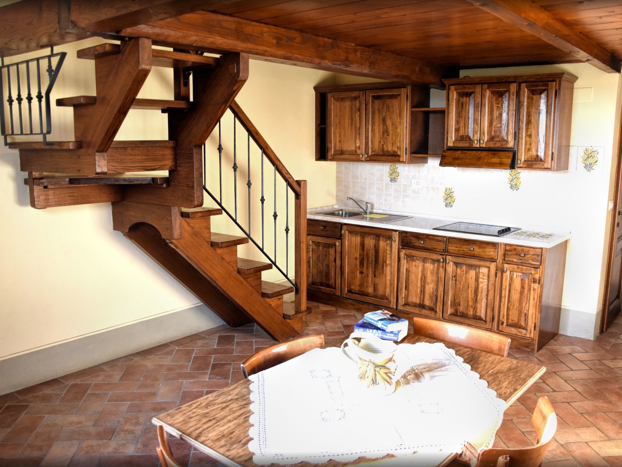 Für 20 Personen in Cortona, Trasimenischer See-Binnen