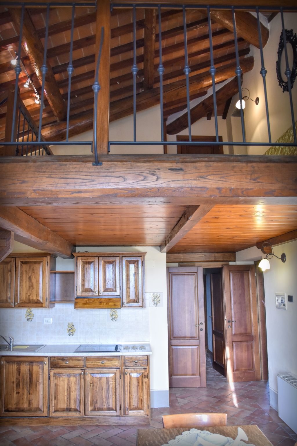 Für 20 Personen in Cortona, Trasimenischer See-Binnen