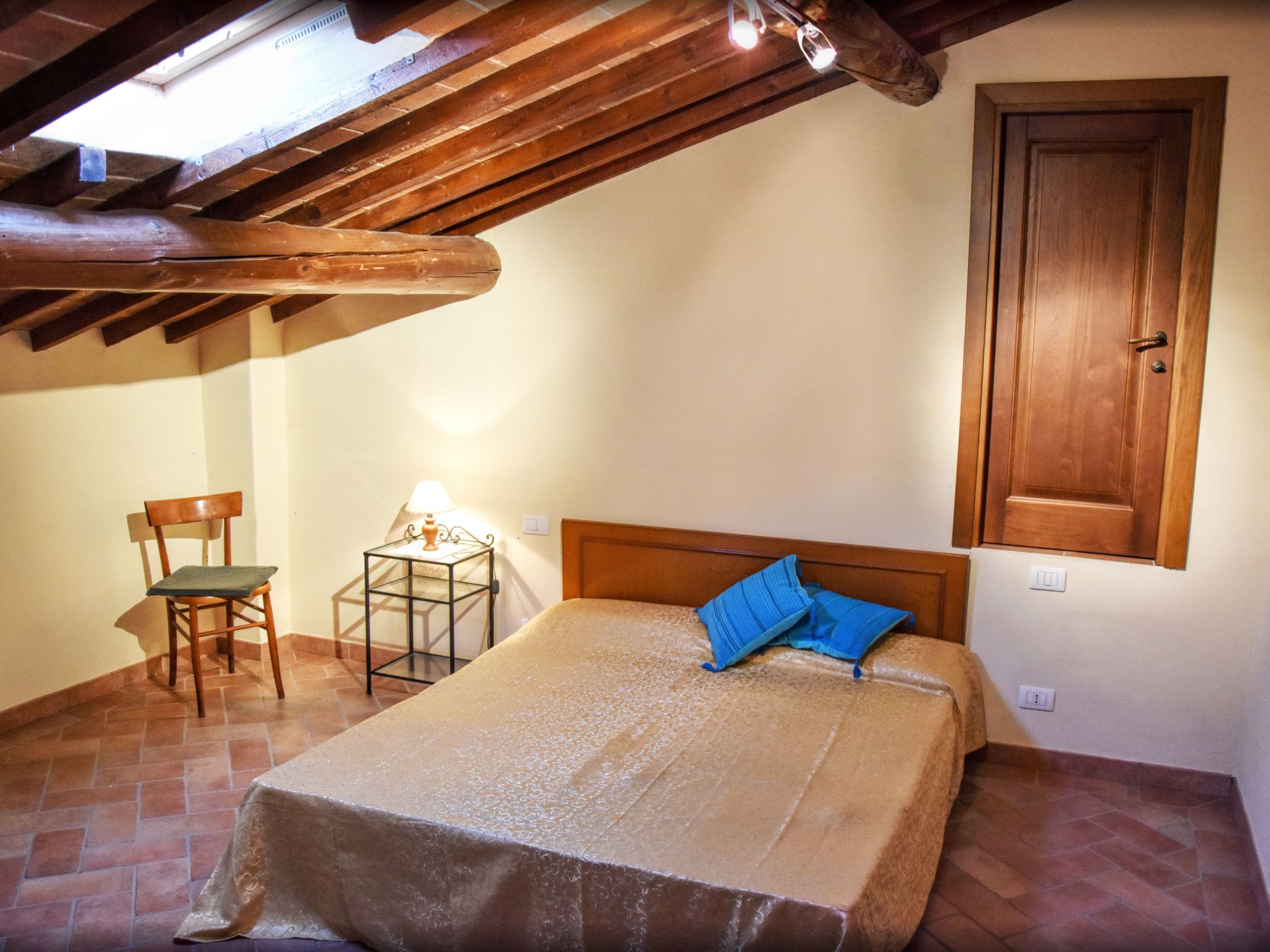 Für 20 Personen in Cortona, Trasimenischer See-Binnen