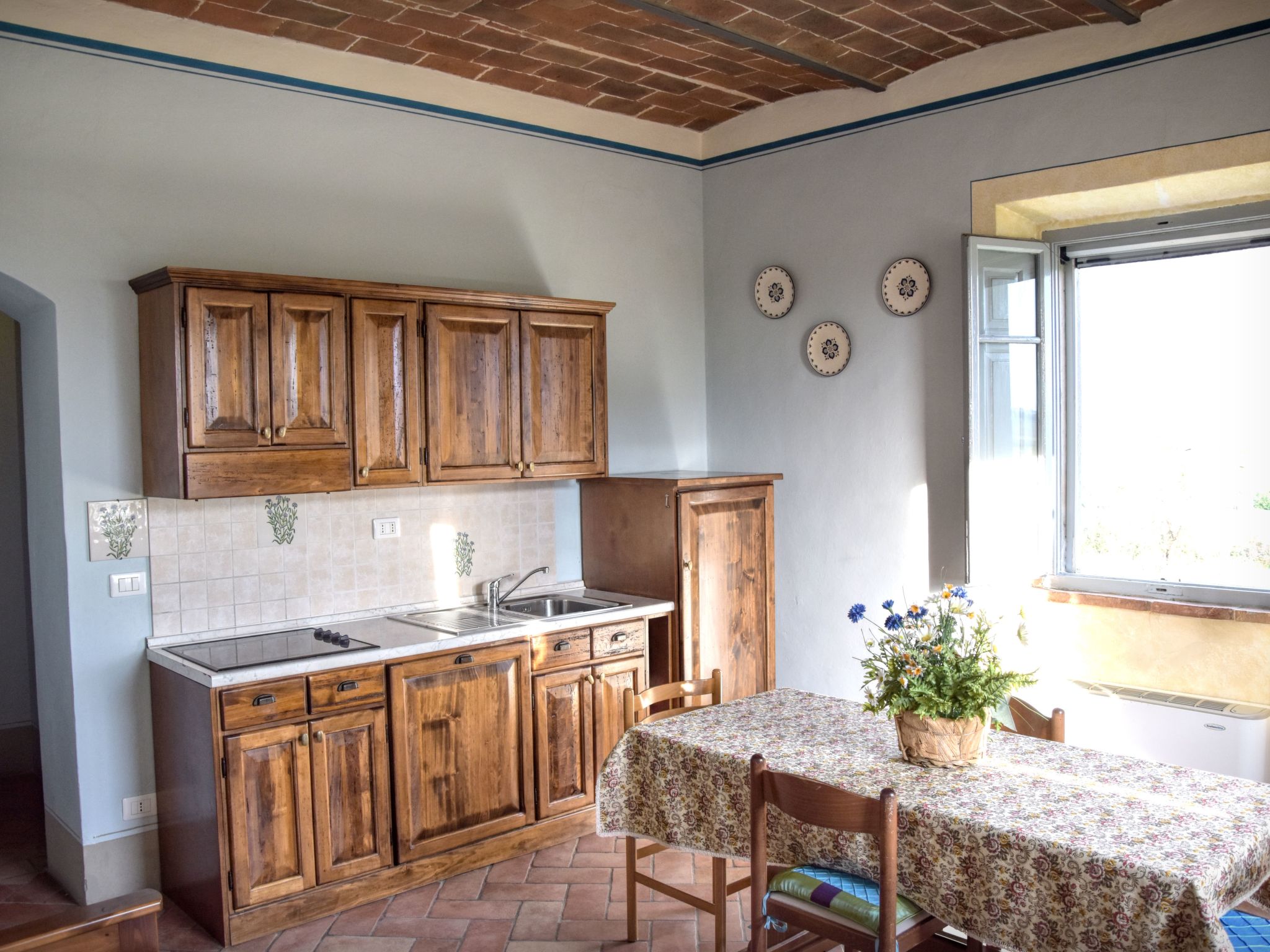 Für 20 Personen in Cortona, Trasimenischer See-Binnen