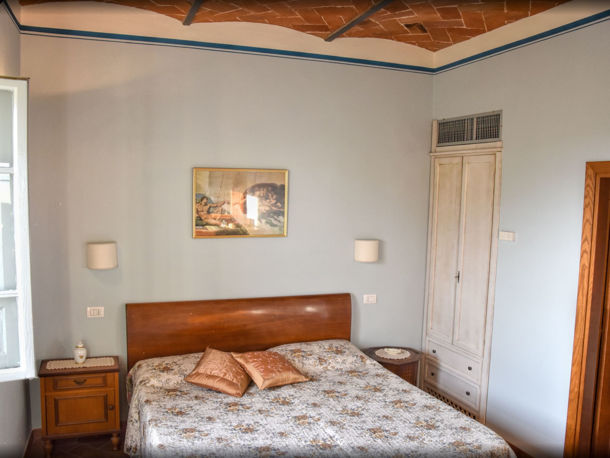 Für 20 Personen in Cortona, Trasimenischer See-Binnen