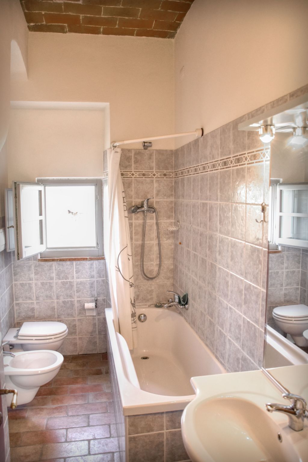 Für 20 Personen in Cortona, Trasimenischer See-Binnen