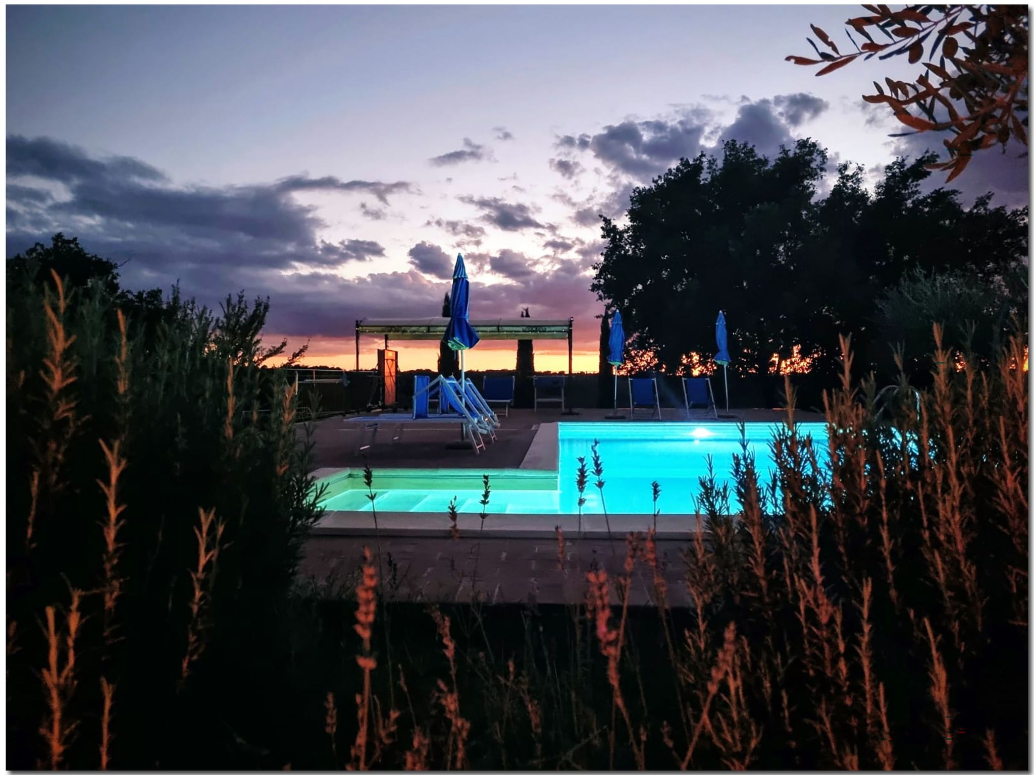 Villino Cortona - Ihre Entspannung im Herzen der Toskana.-Binnen